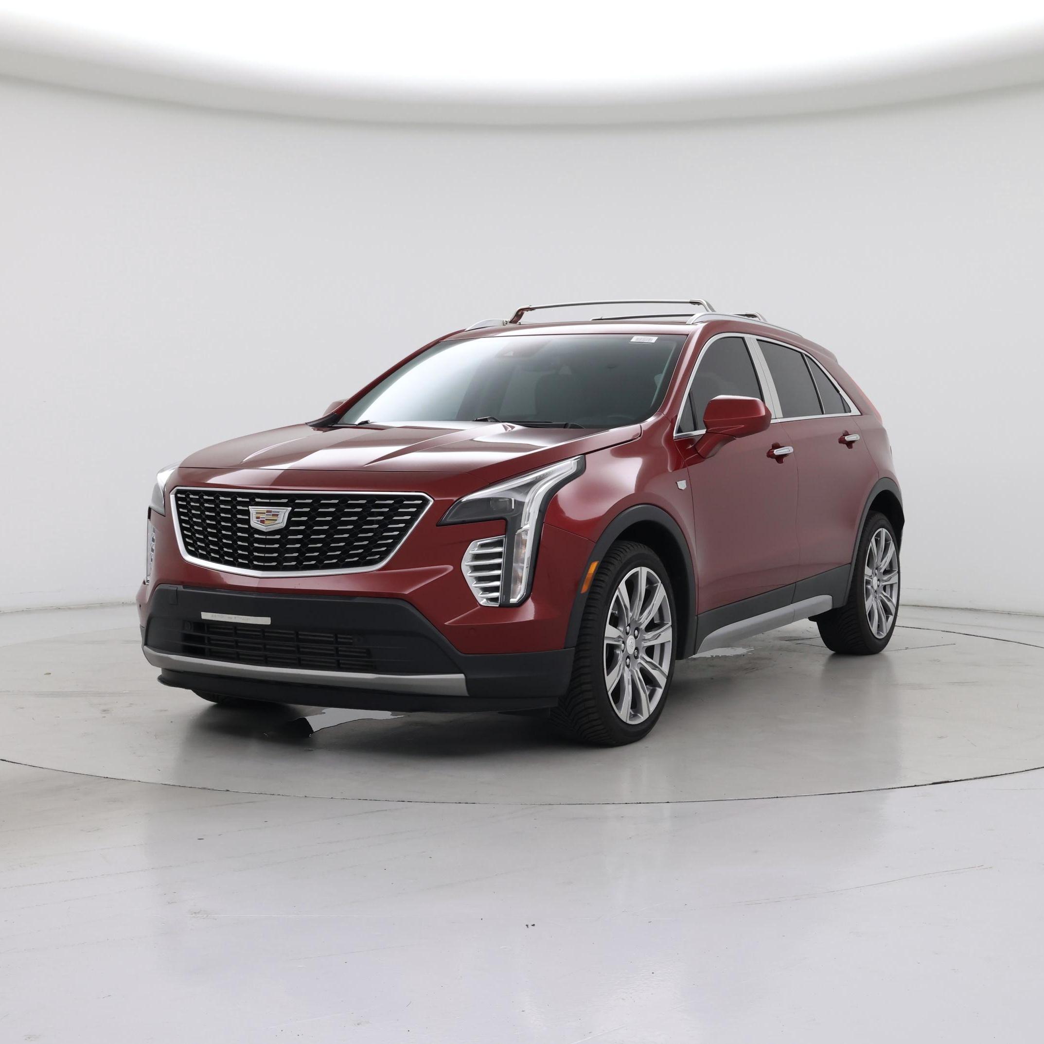 Thumbnail: 2019 Cadillac XT4 - 4
