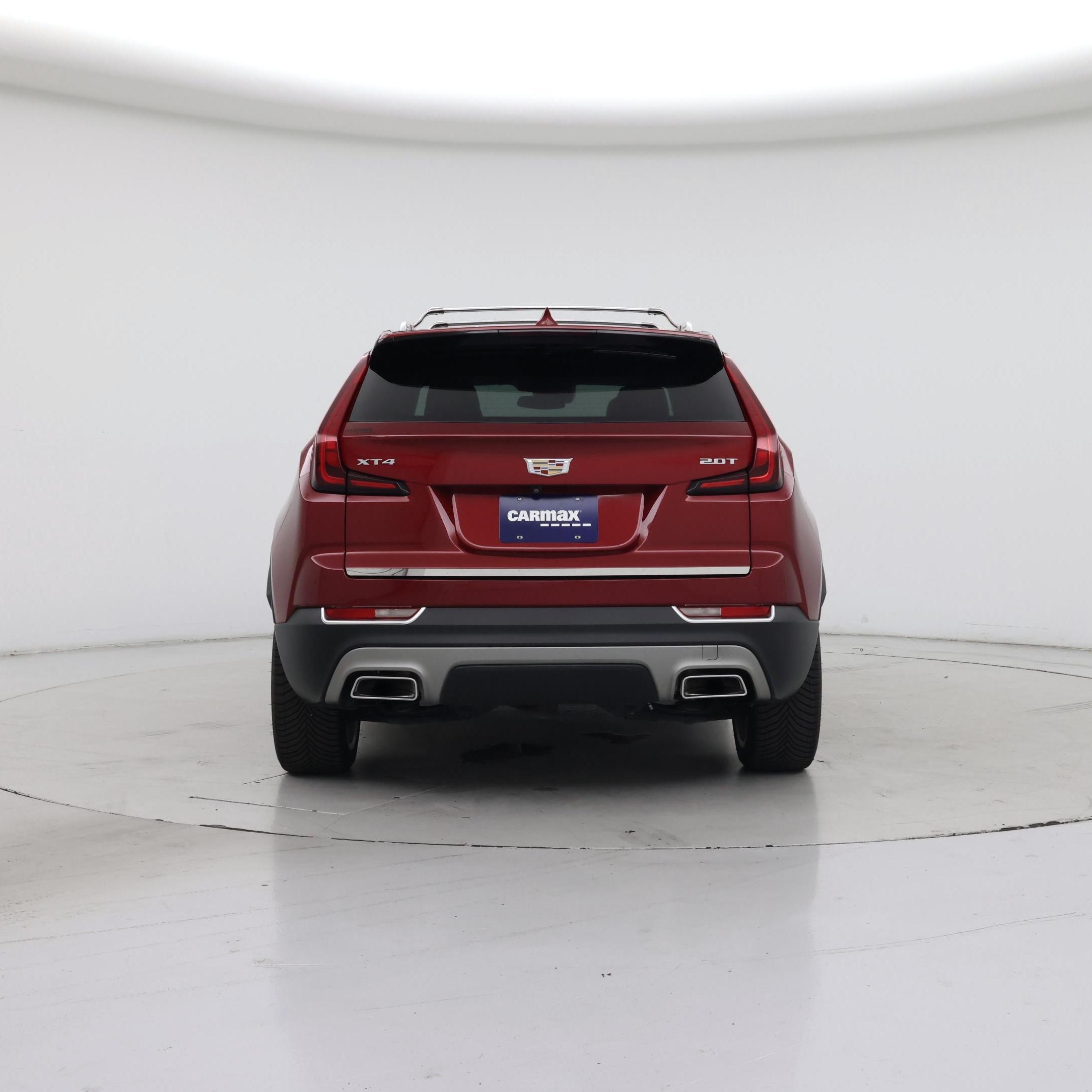 Thumbnail: 2019 Cadillac XT4 - 6