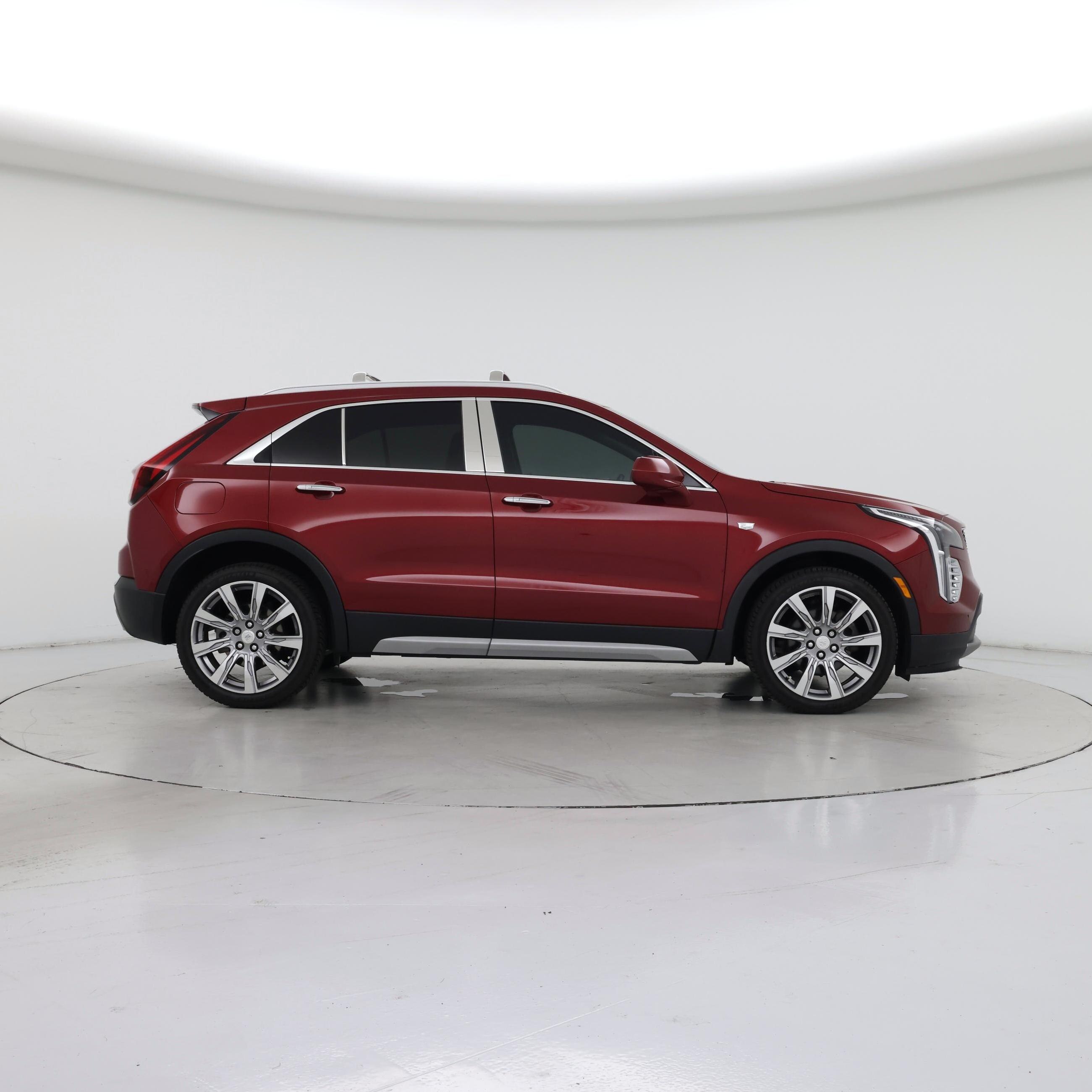 Thumbnail: 2019 Cadillac XT4 - 7