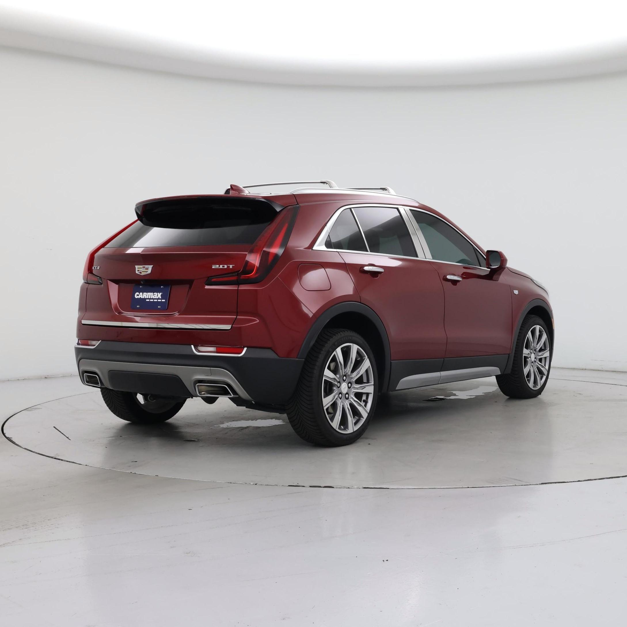 Thumbnail: 2019 Cadillac XT4 - 8