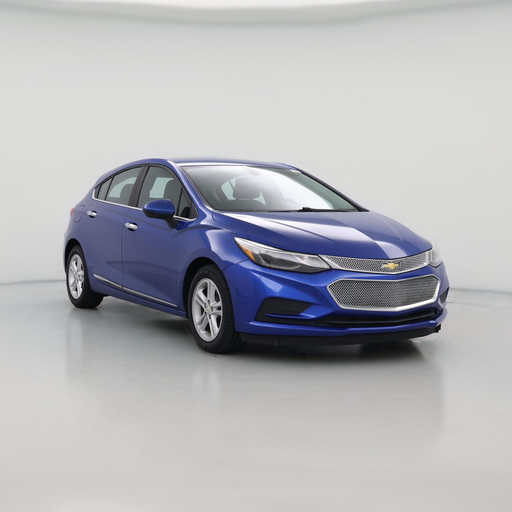 Thumbnail: 2017 Chevrolet Cruze - 1