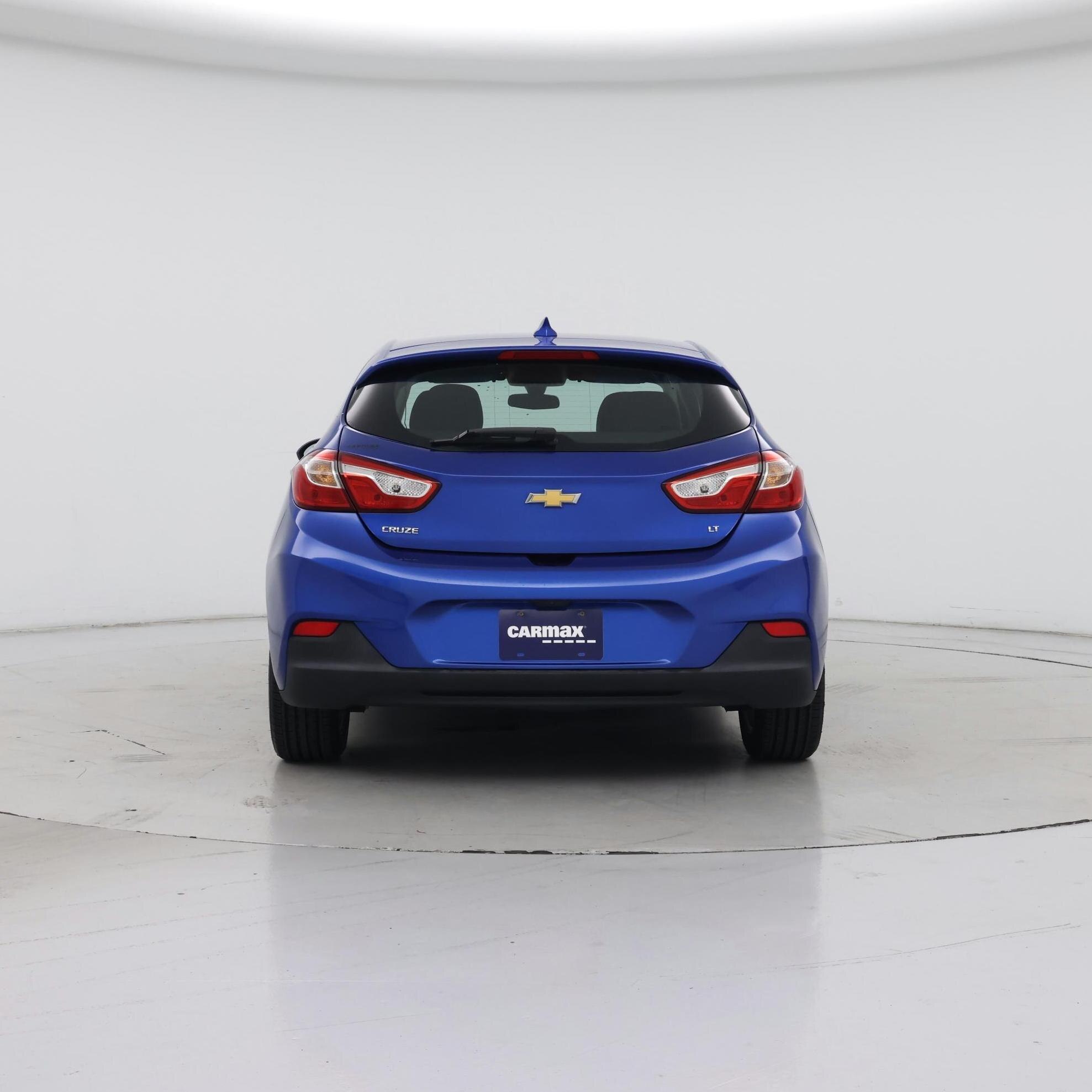 Thumbnail: 2017 Chevrolet Cruze - 6
