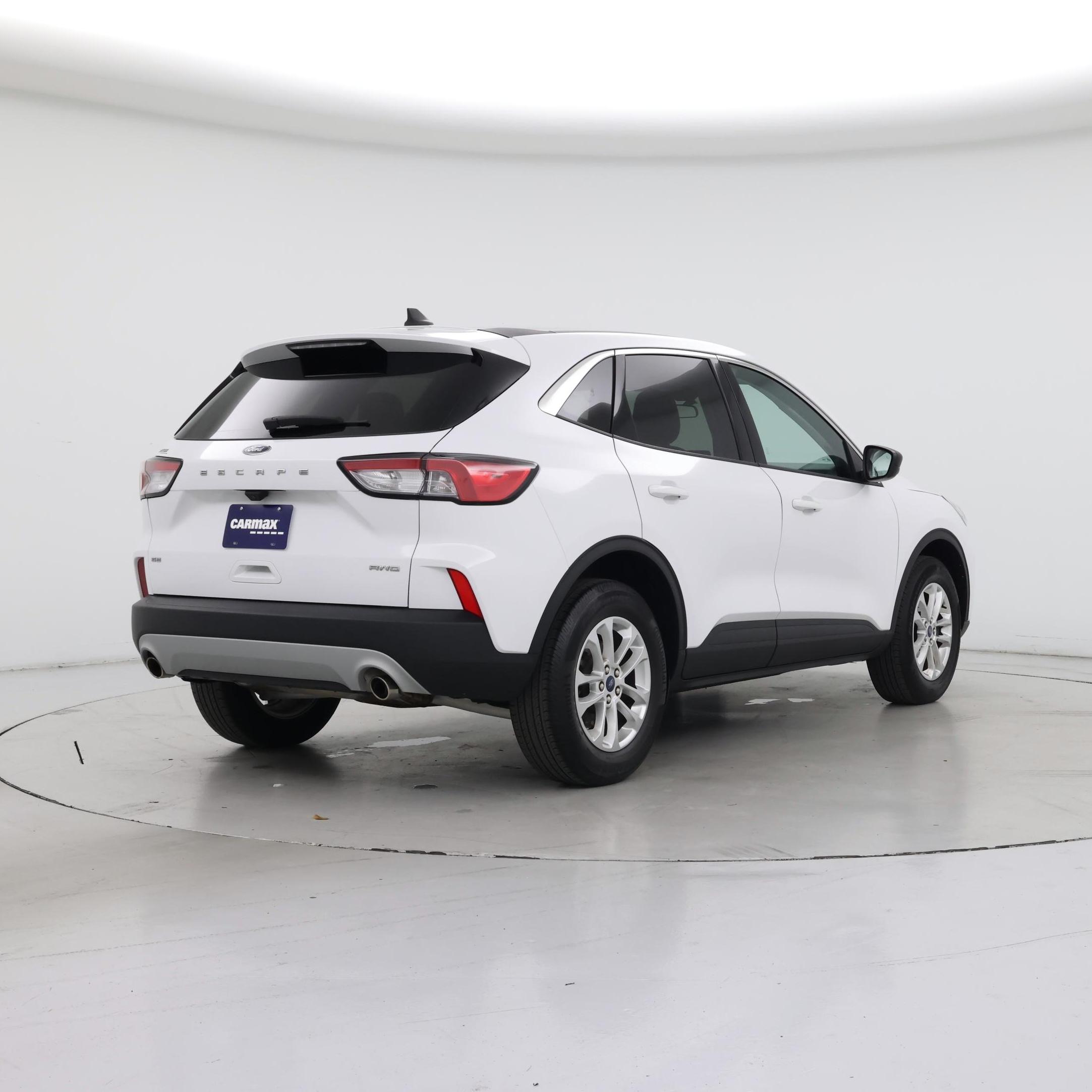 Thumbnail: 2022 Ford Escape - 8