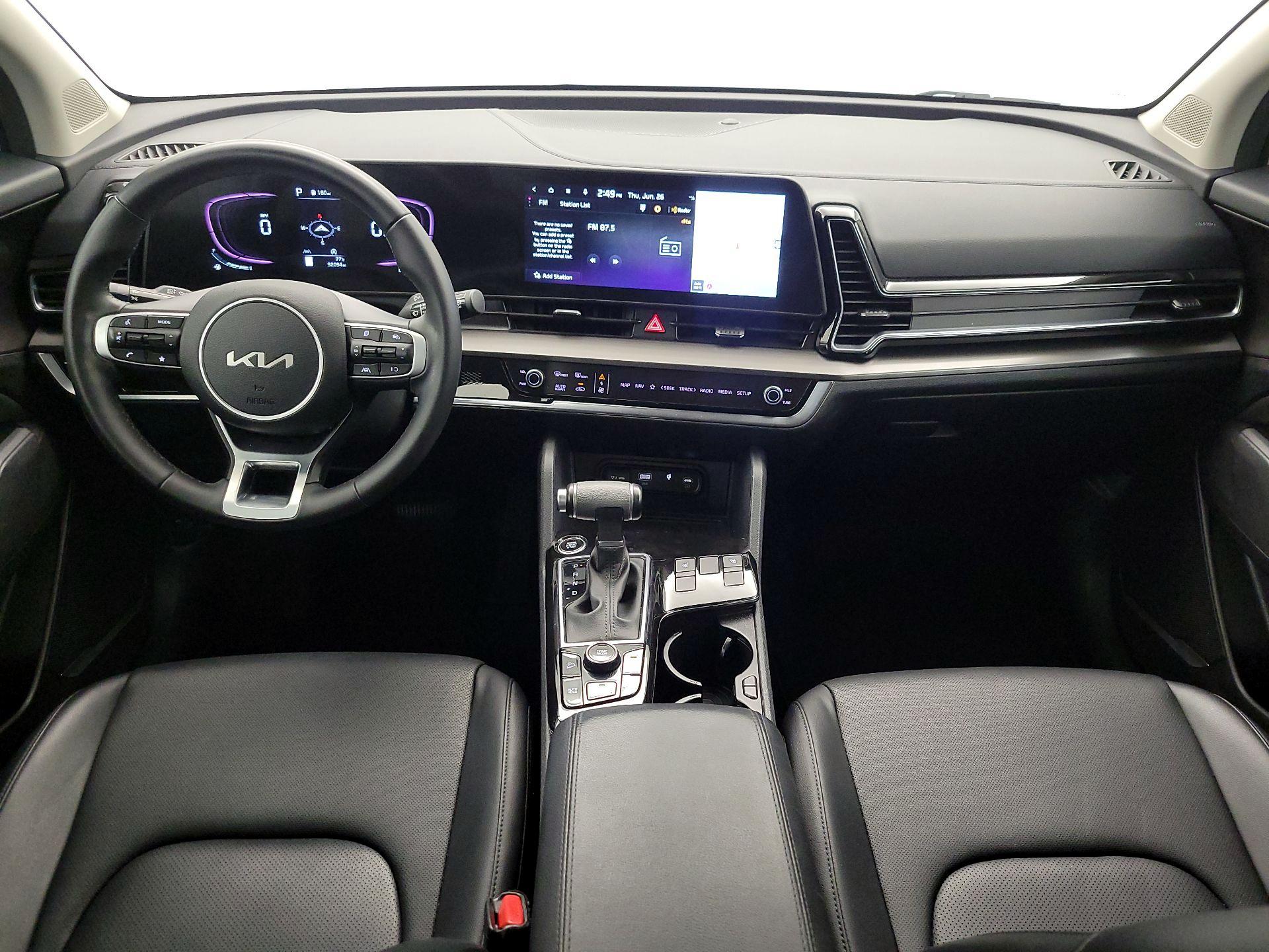 Thumbnail: 2023 Kia Sportage - 9