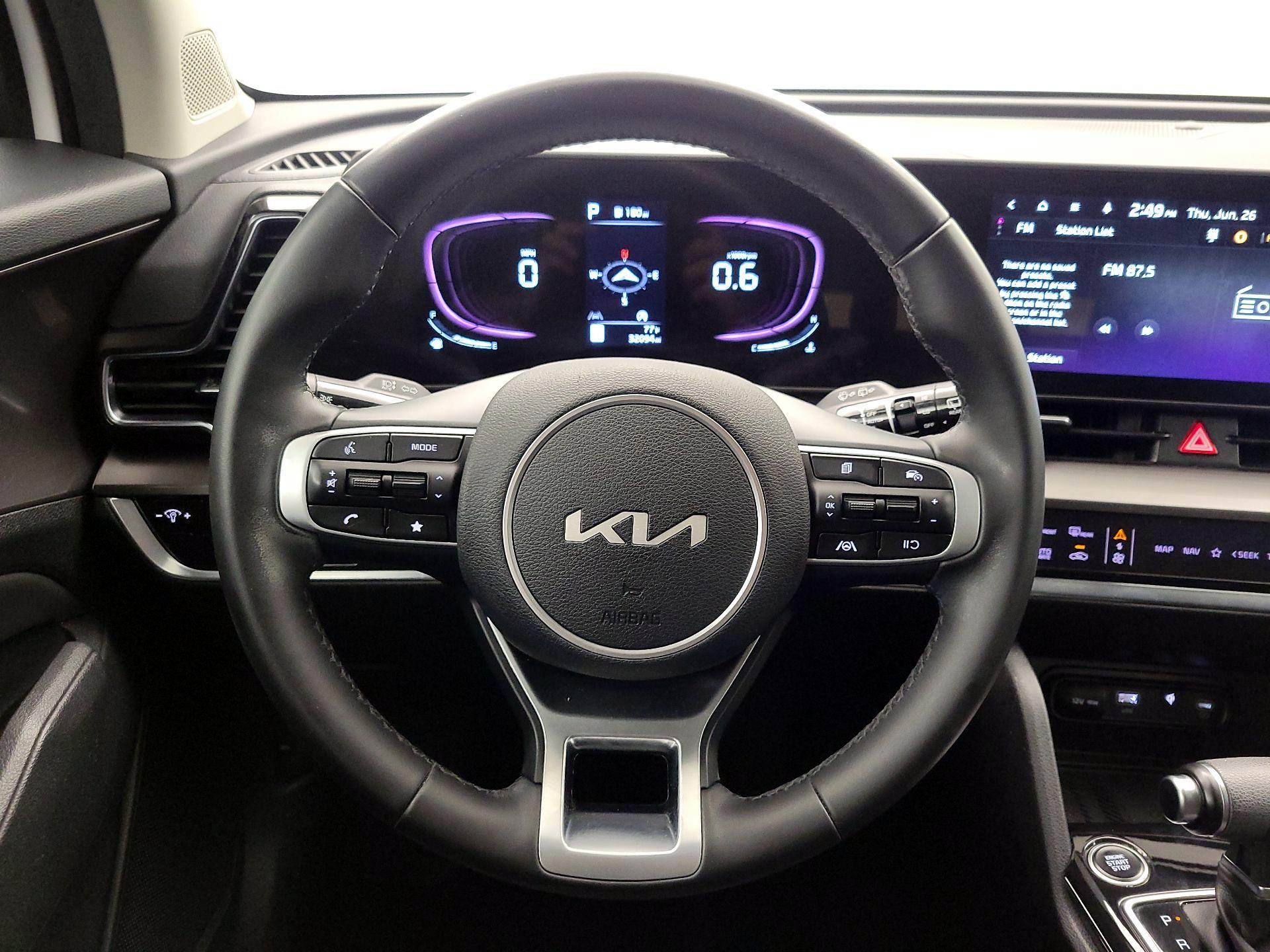 Thumbnail: 2023 Kia Sportage - 10
