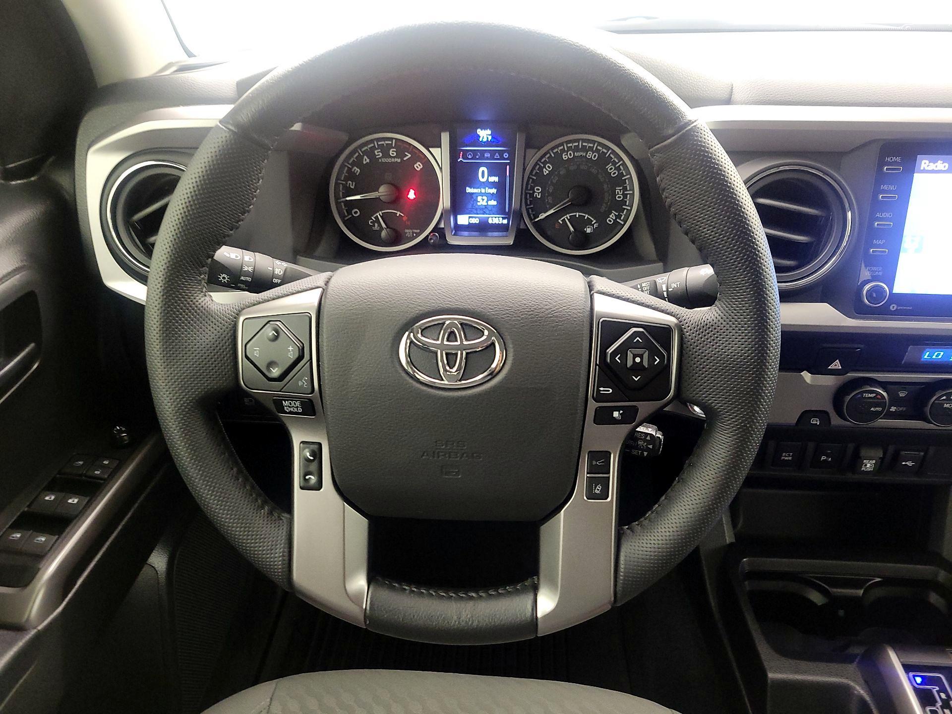 Thumbnail: 2023 Toyota Tacoma - 10