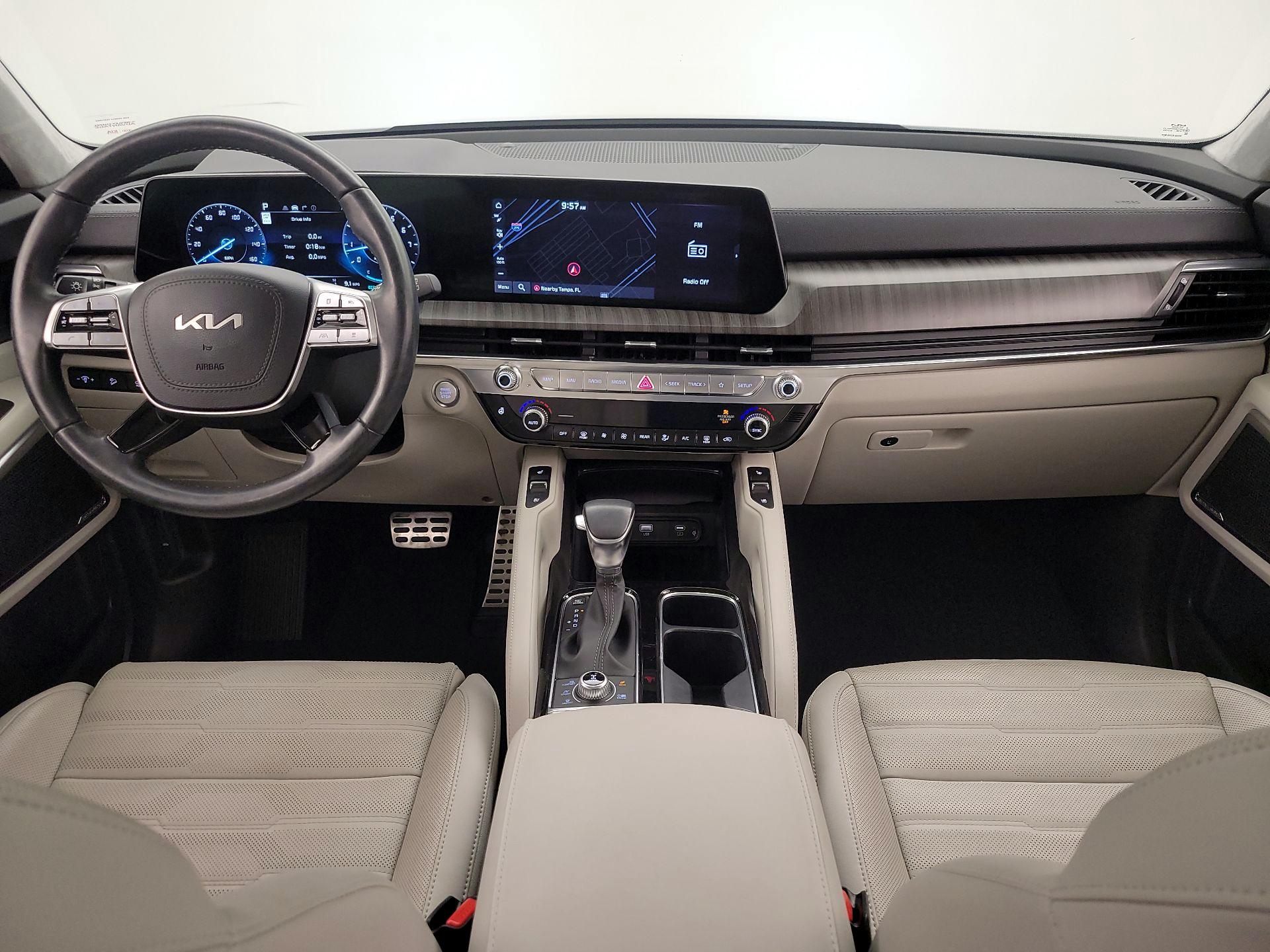 Thumbnail: 2023 Kia Telluride - 9