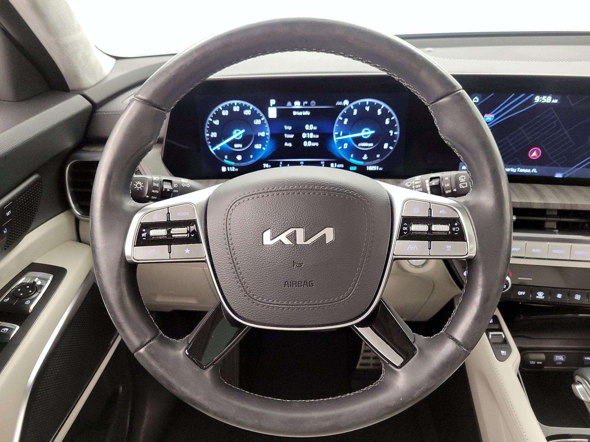 Thumbnail: 2023 Kia Telluride - 10