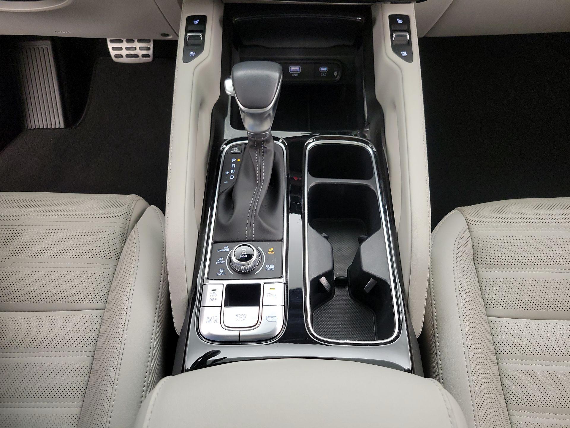 Thumbnail: 2023 Kia Telluride - 18