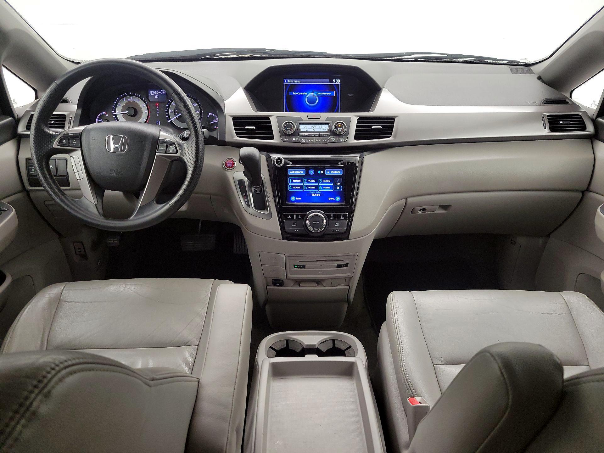 Thumbnail: 2016 Honda Odyssey - 9