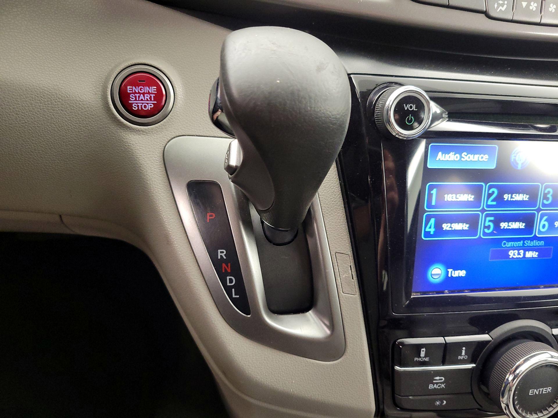 Thumbnail: 2016 Honda Odyssey - 17