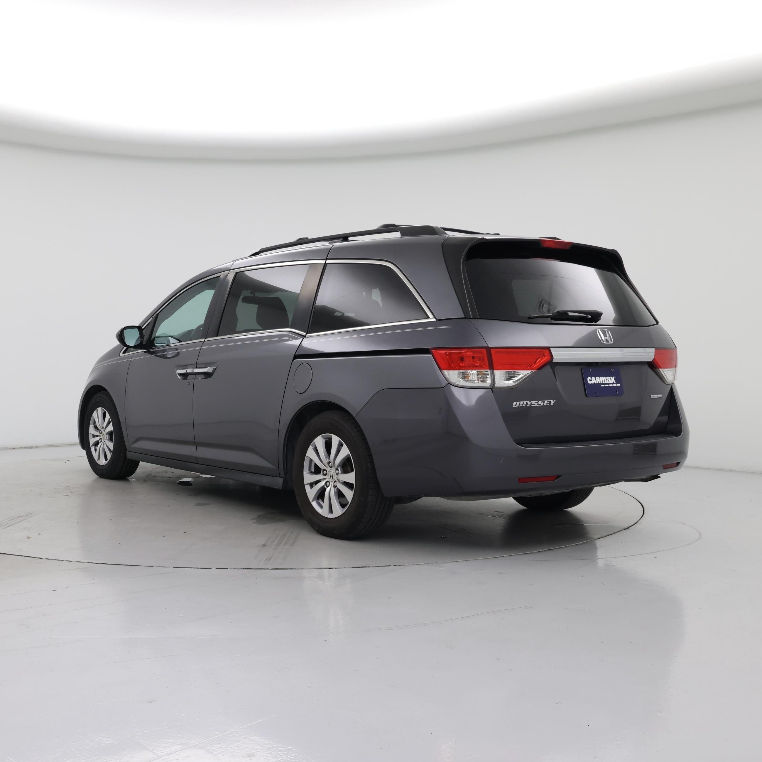 Thumbnail: 2016 Honda Odyssey - 2
