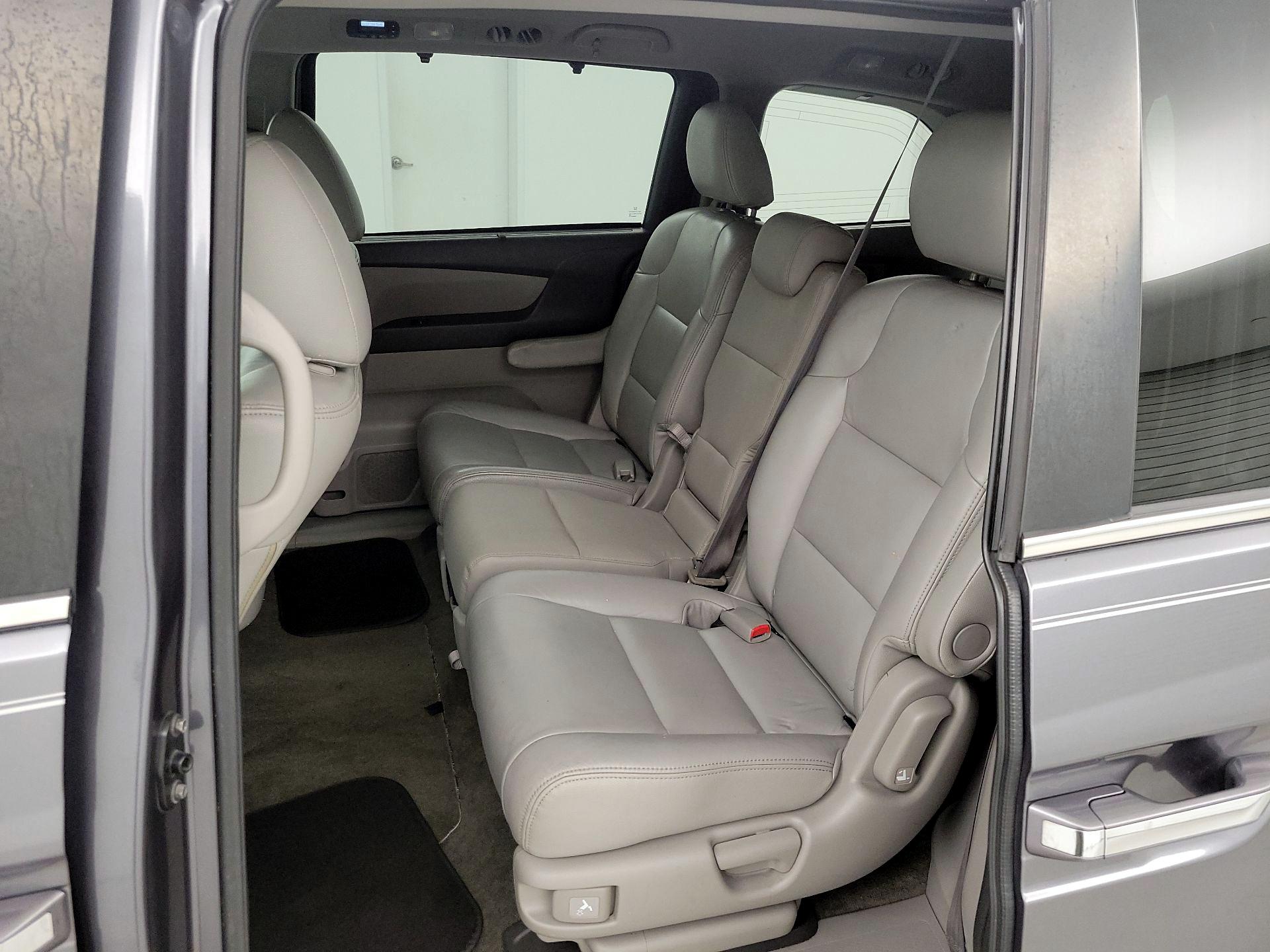 Thumbnail: 2016 Honda Odyssey - 19