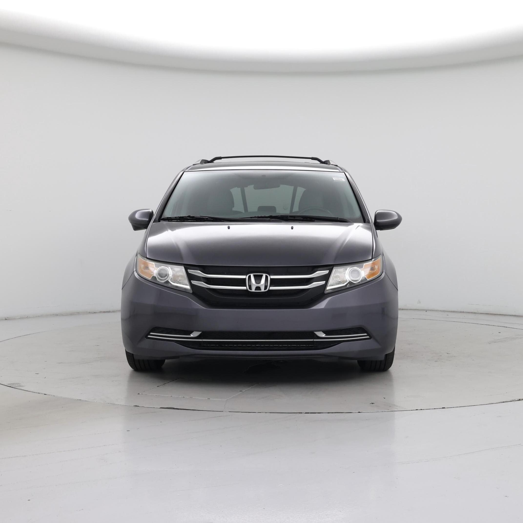 Thumbnail: 2016 Honda Odyssey - 5
