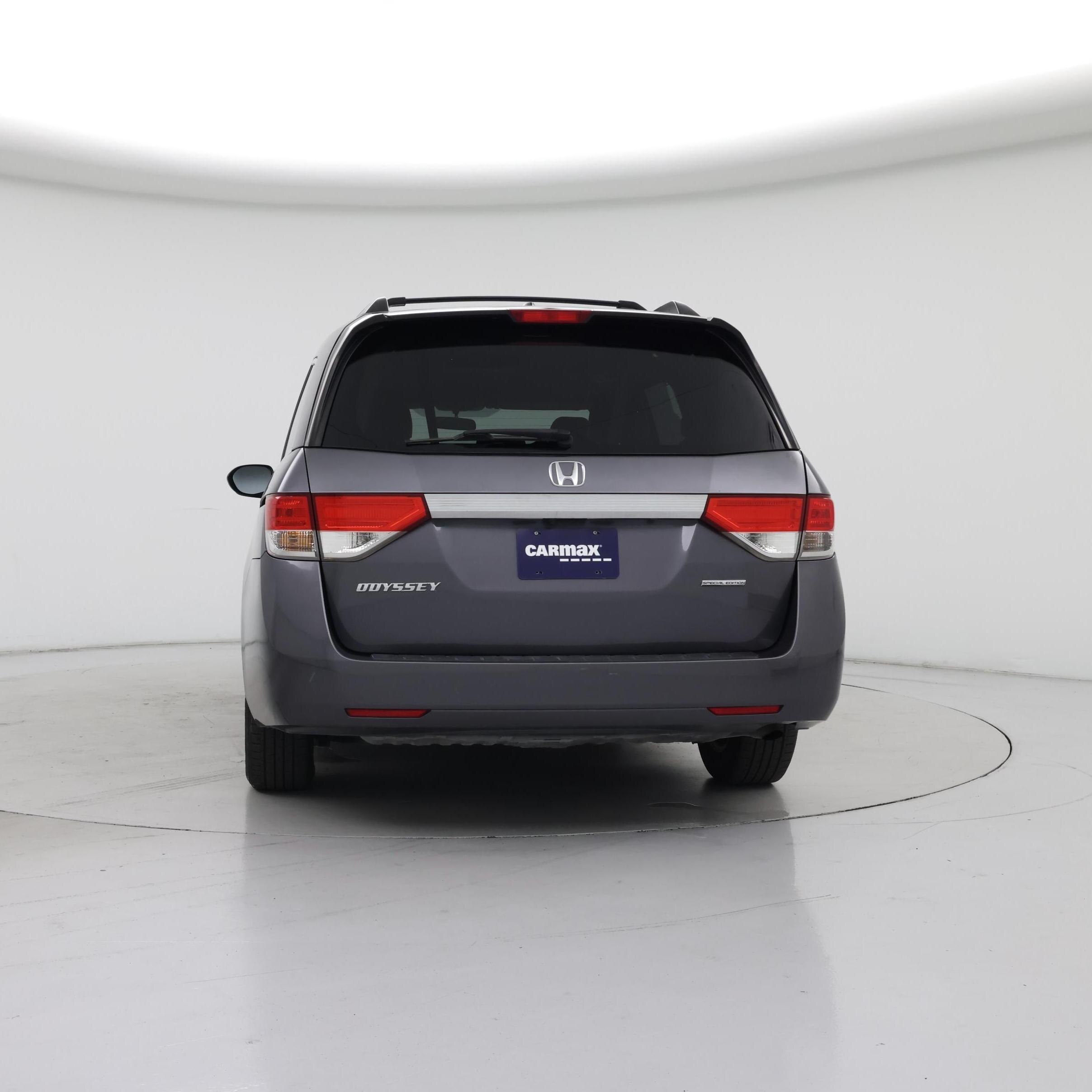 Thumbnail: 2016 Honda Odyssey - 6