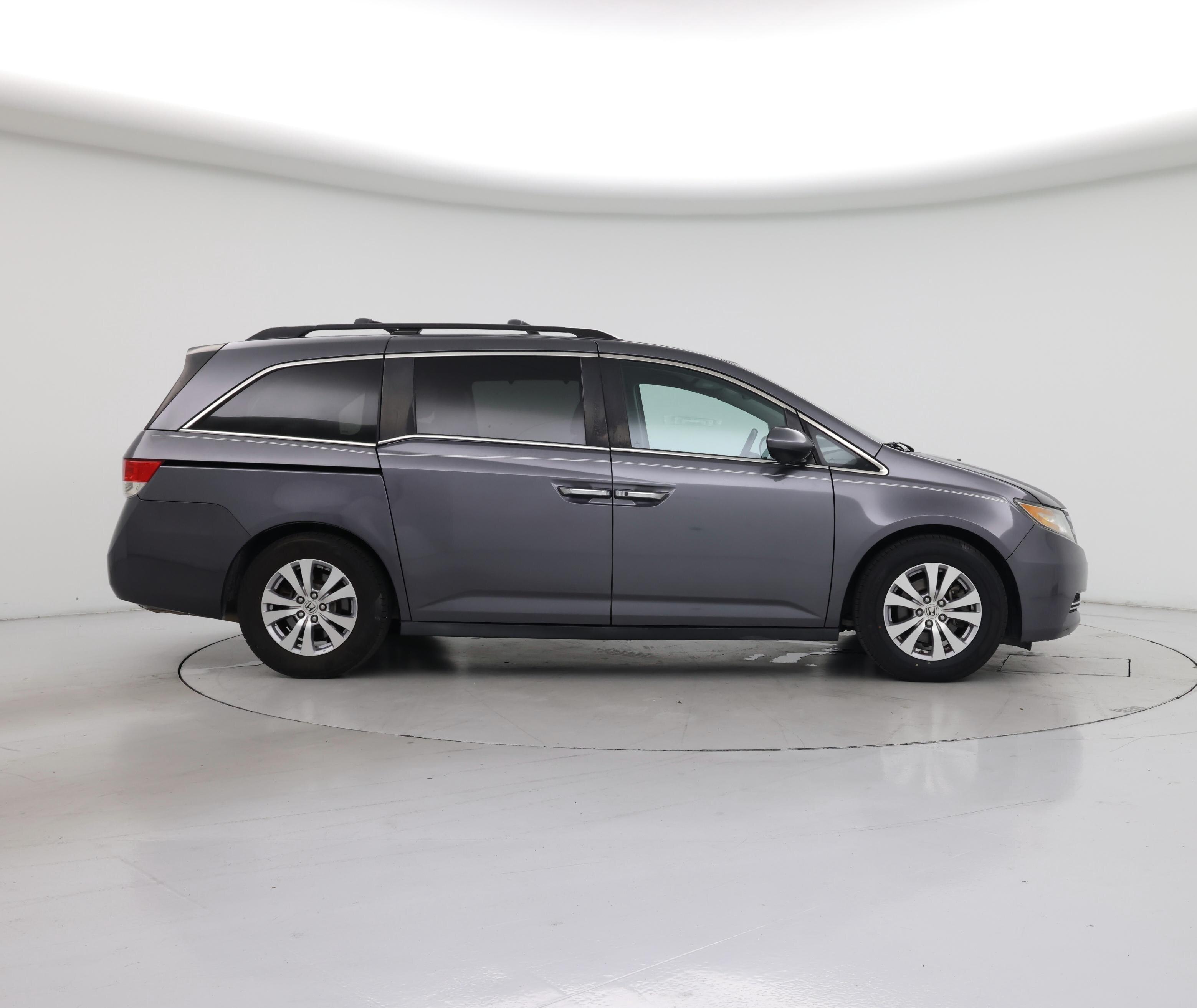 Thumbnail: 2016 Honda Odyssey - 7