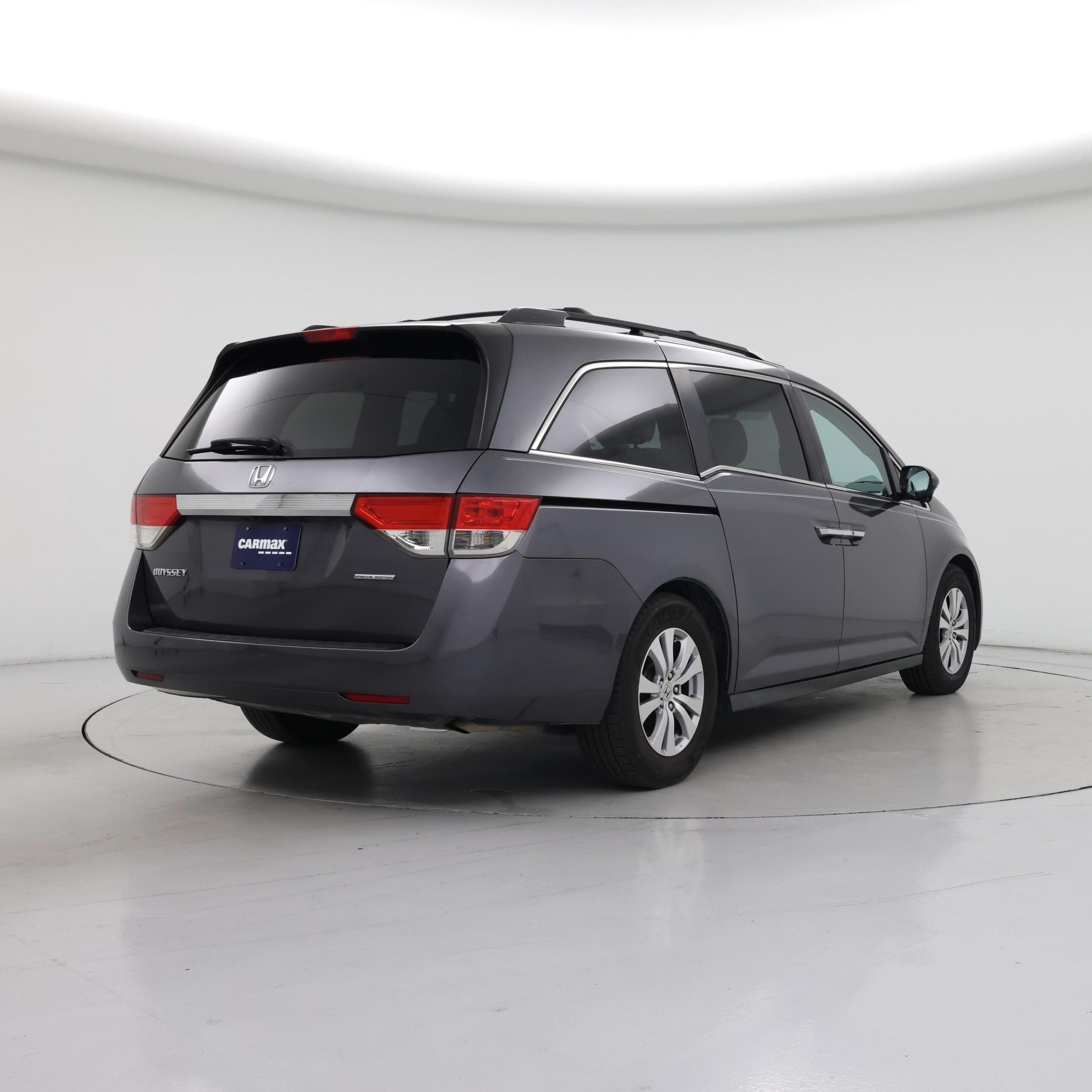 Thumbnail: 2016 Honda Odyssey - 8