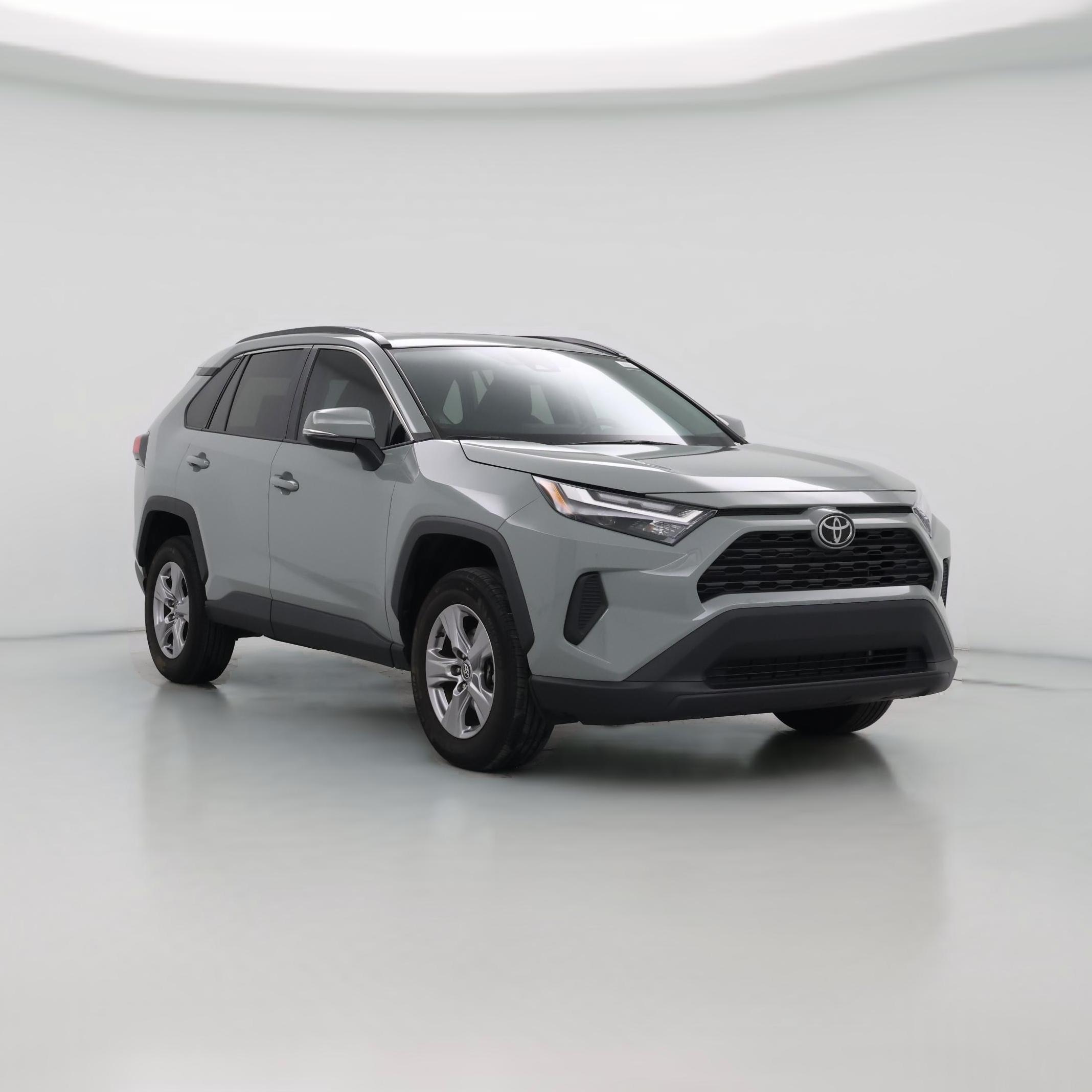 Thumbnail: 2023 Toyota RAV4 - 1