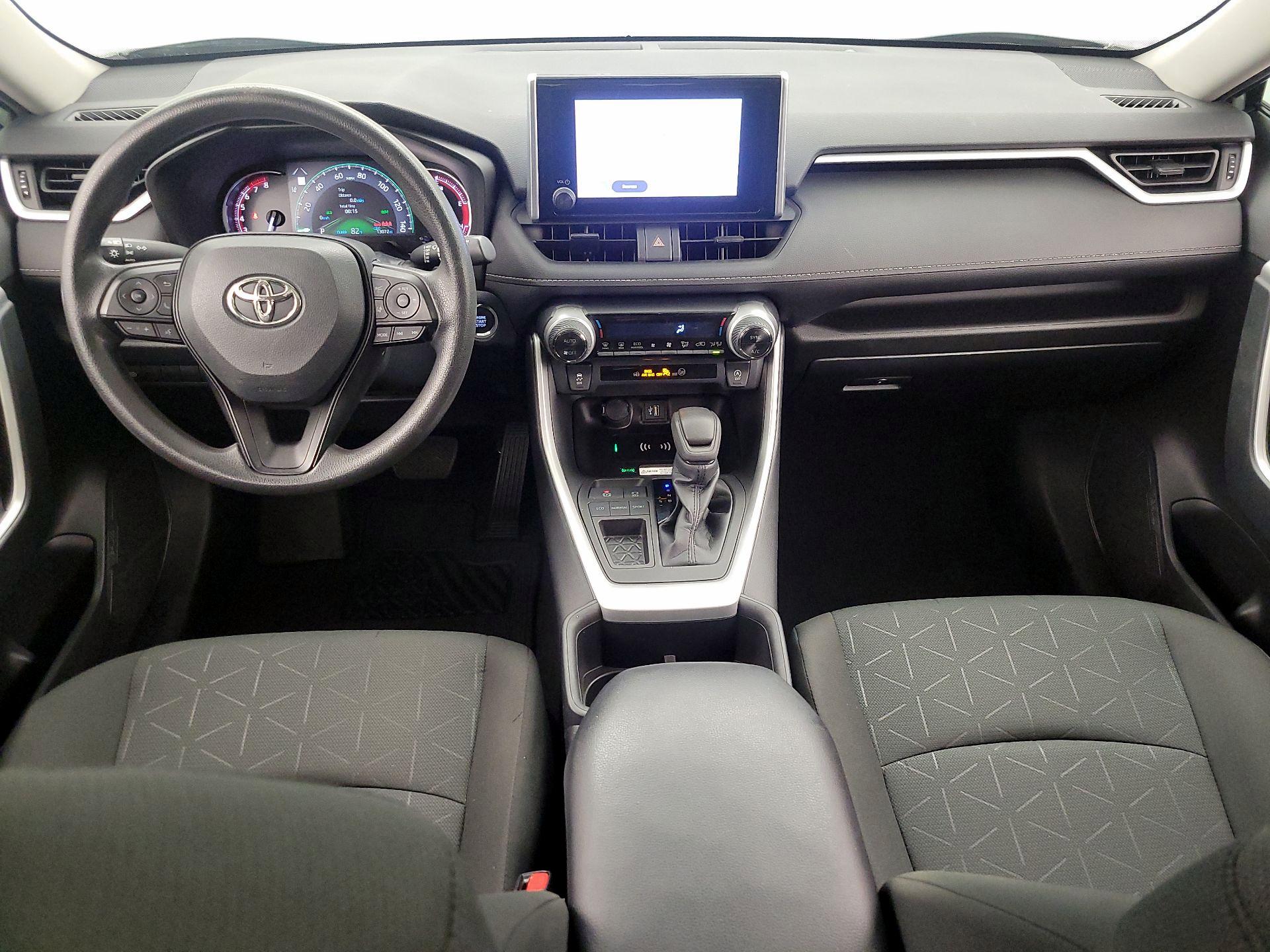 Thumbnail: 2023 Toyota RAV4 - 9