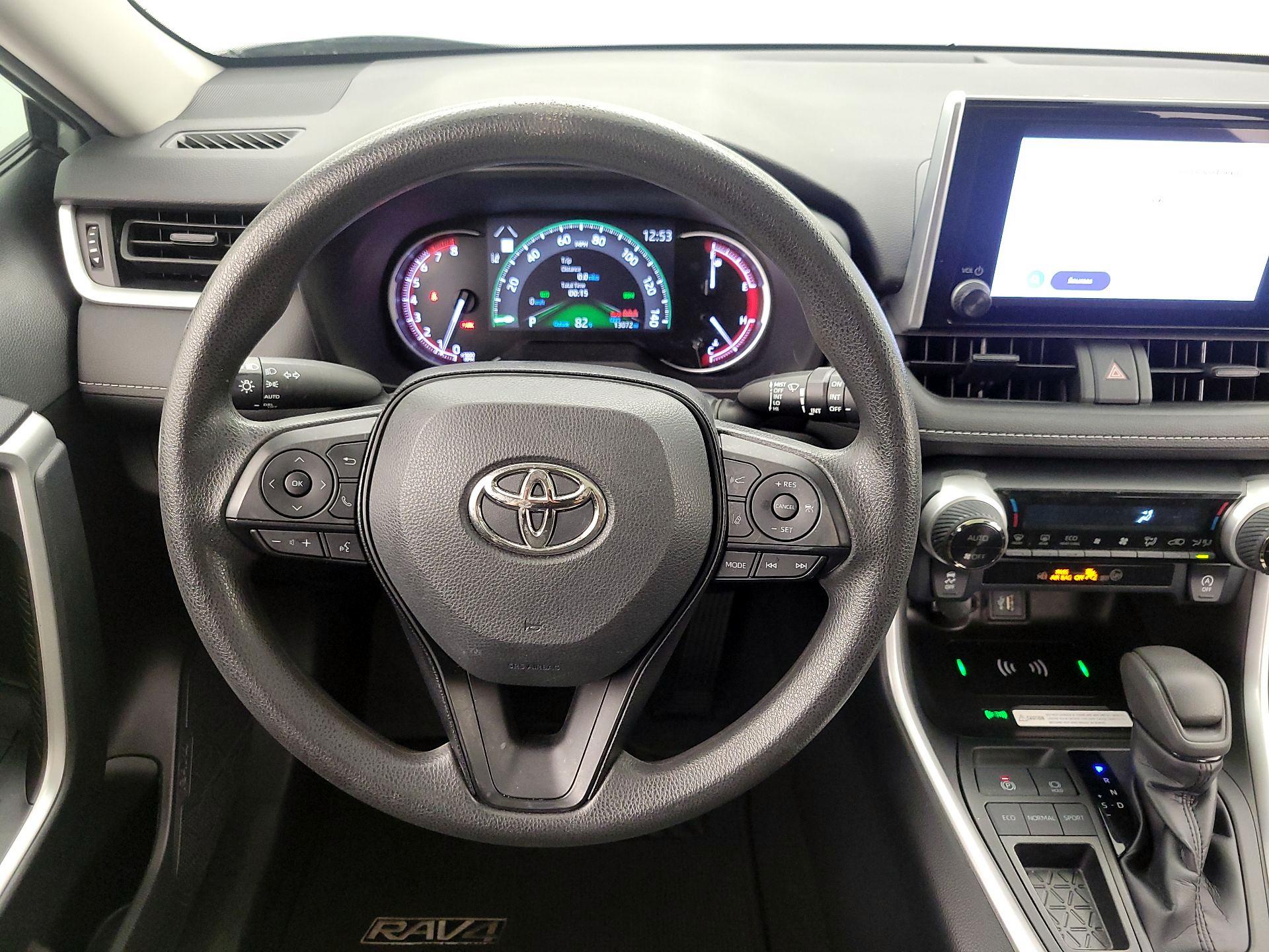 Thumbnail: 2023 Toyota RAV4 - 10