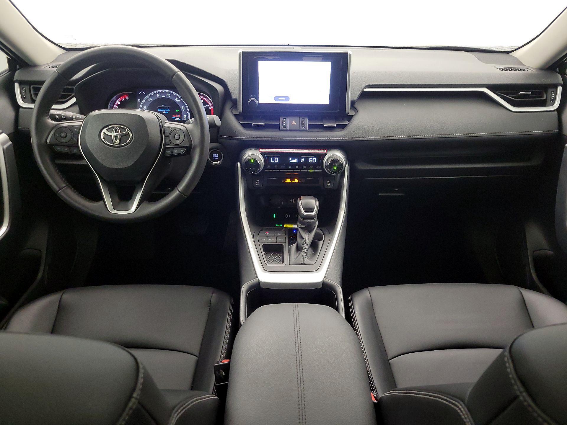 Thumbnail: 2024 Toyota RAV4 - 9