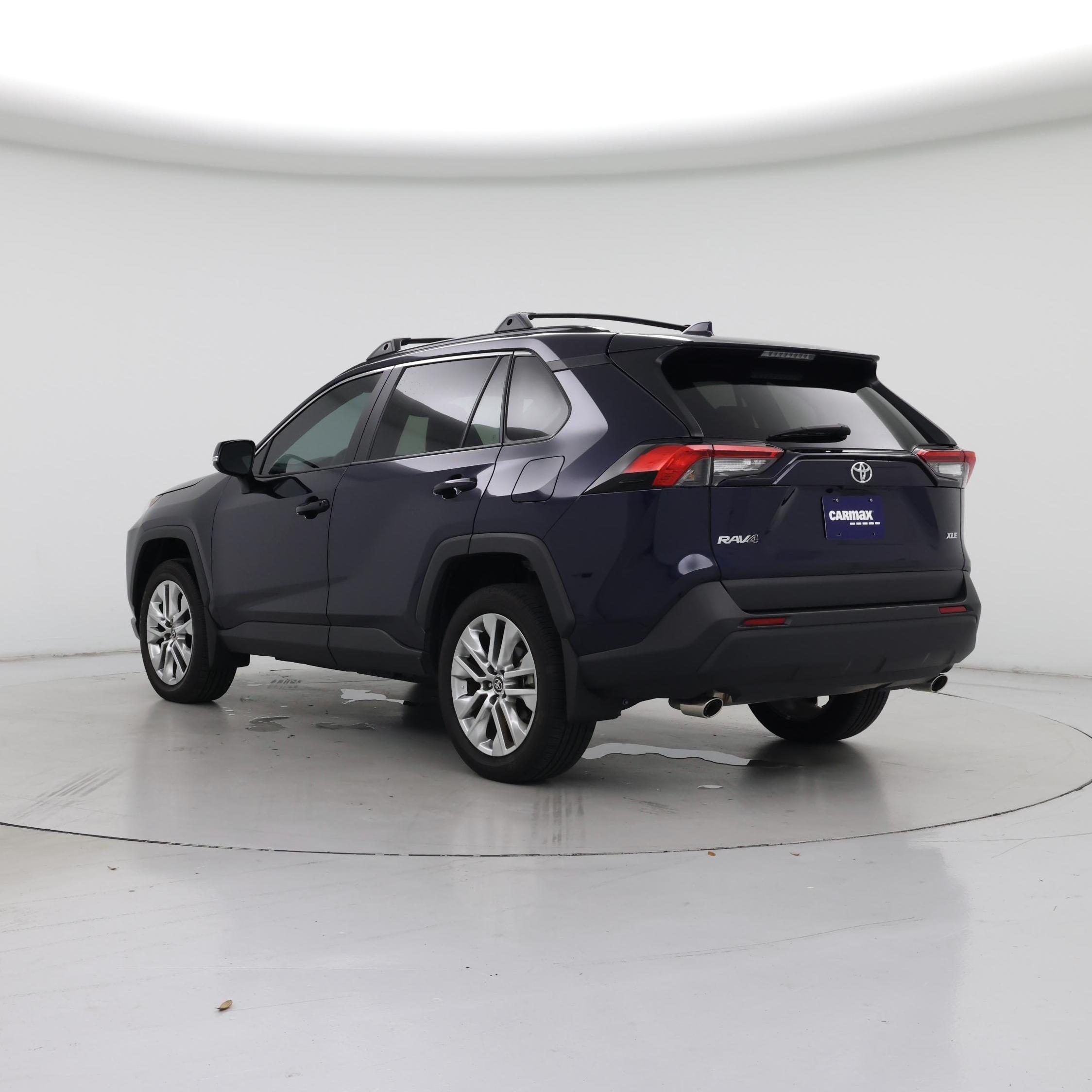 Thumbnail: 2024 Toyota RAV4 - 2