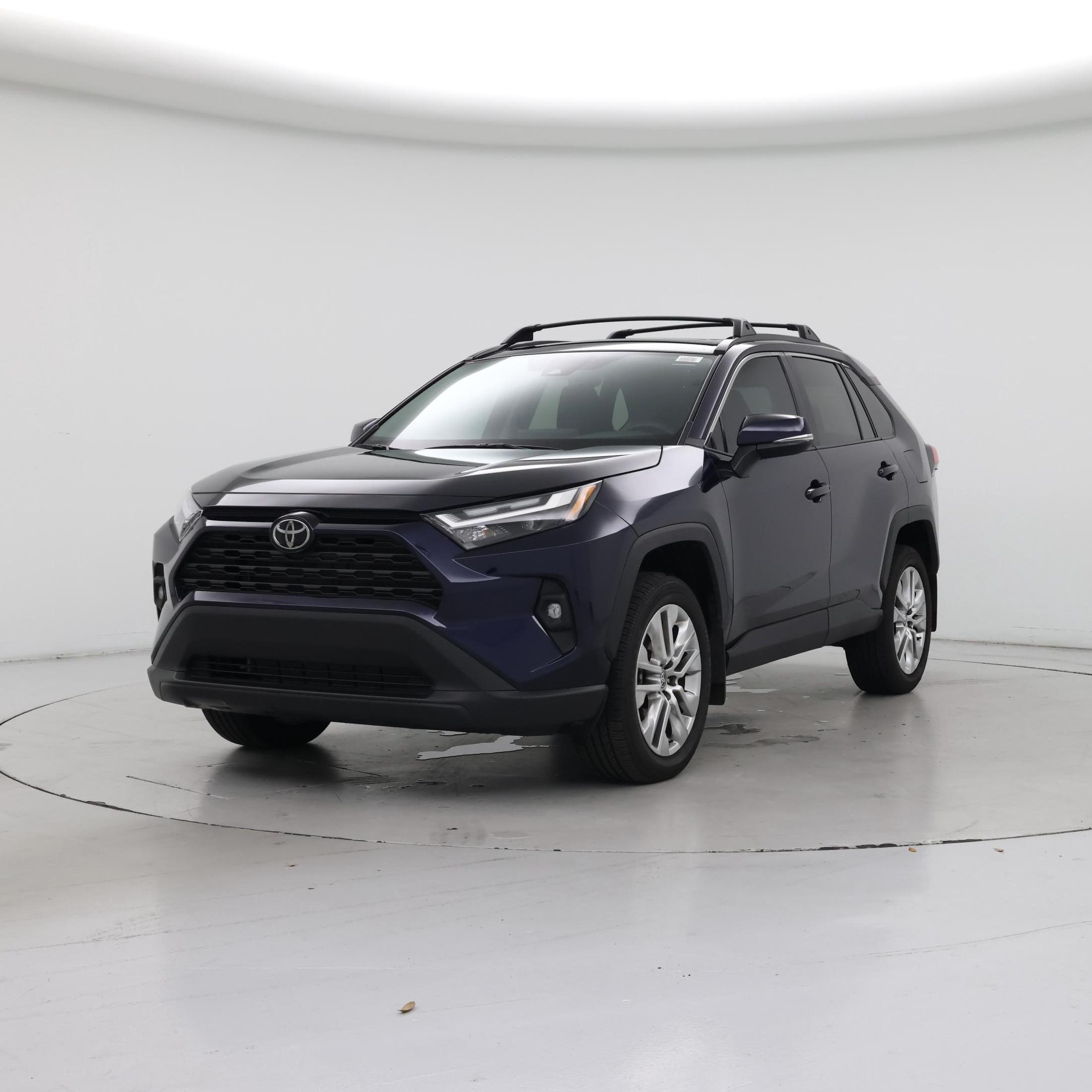 Thumbnail: 2024 Toyota RAV4 - 4