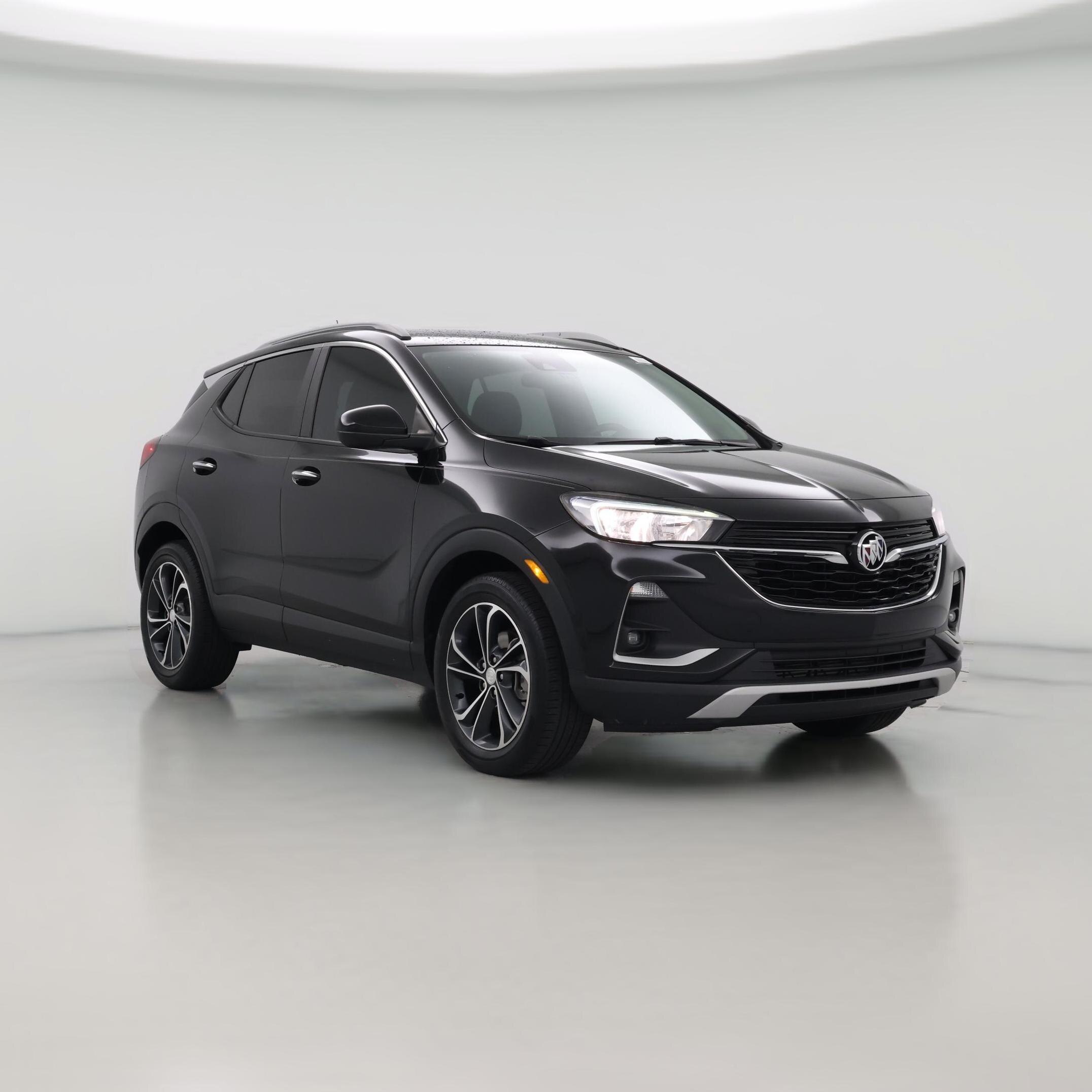 Thumbnail: 2020 Buick Encore GX - 1