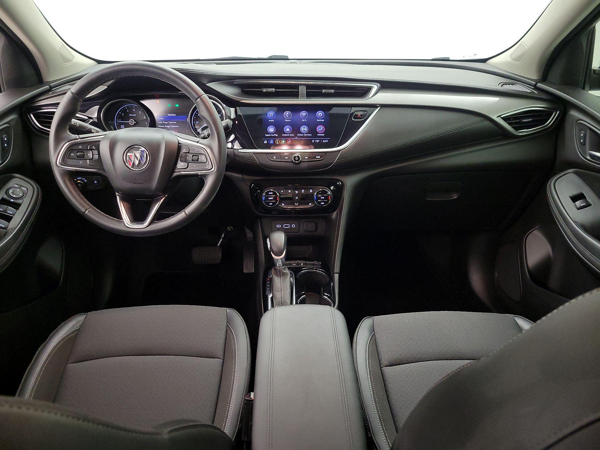 Thumbnail: 2020 Buick Encore GX - 9