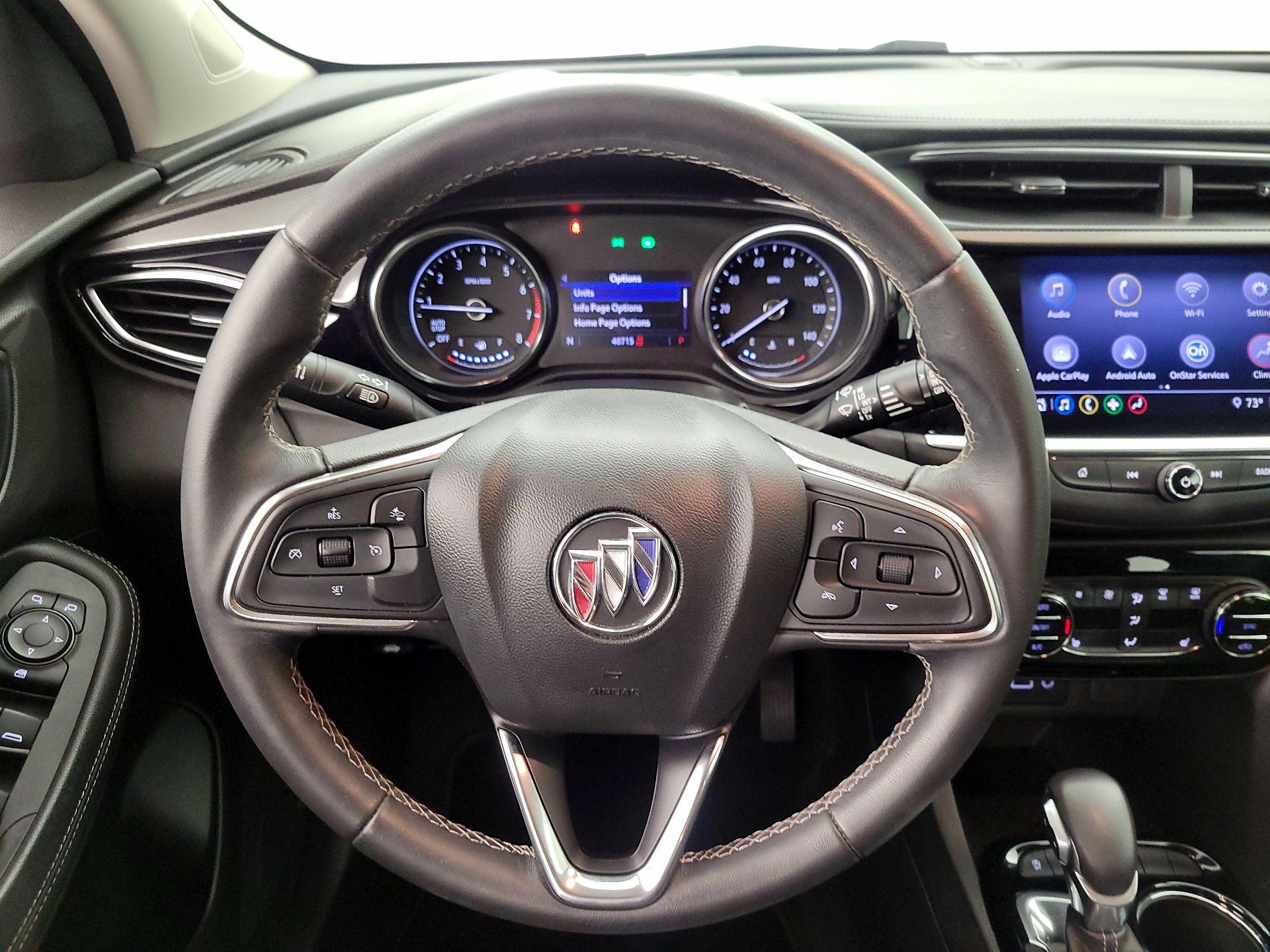 Thumbnail: 2020 Buick Encore GX - 10