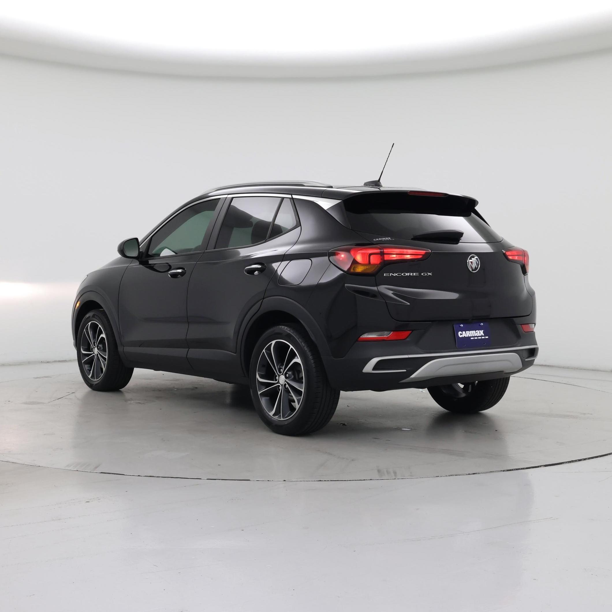 Thumbnail: 2020 Buick Encore GX - 2