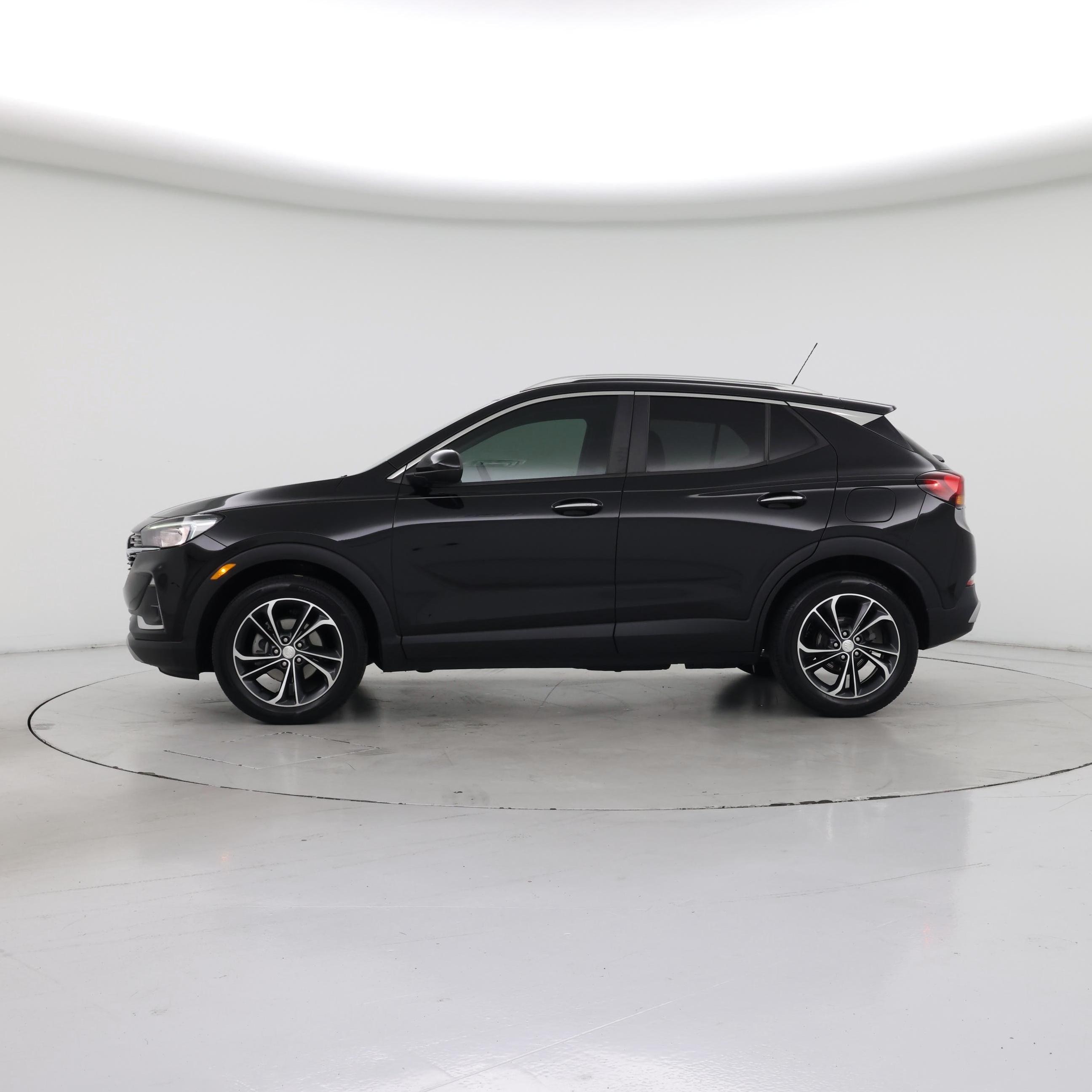 Thumbnail: 2020 Buick Encore GX - 3