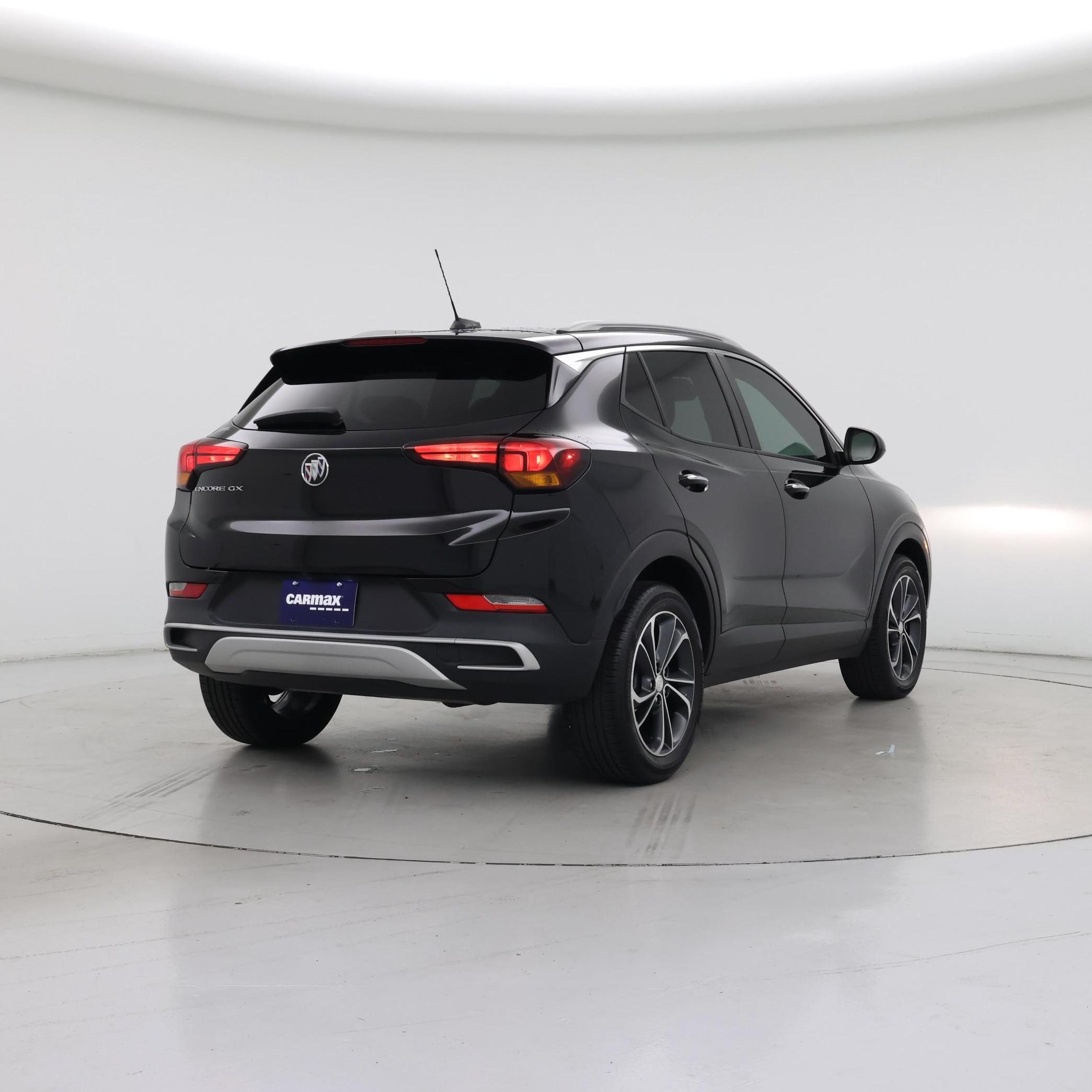 Thumbnail: 2020 Buick Encore GX - 8