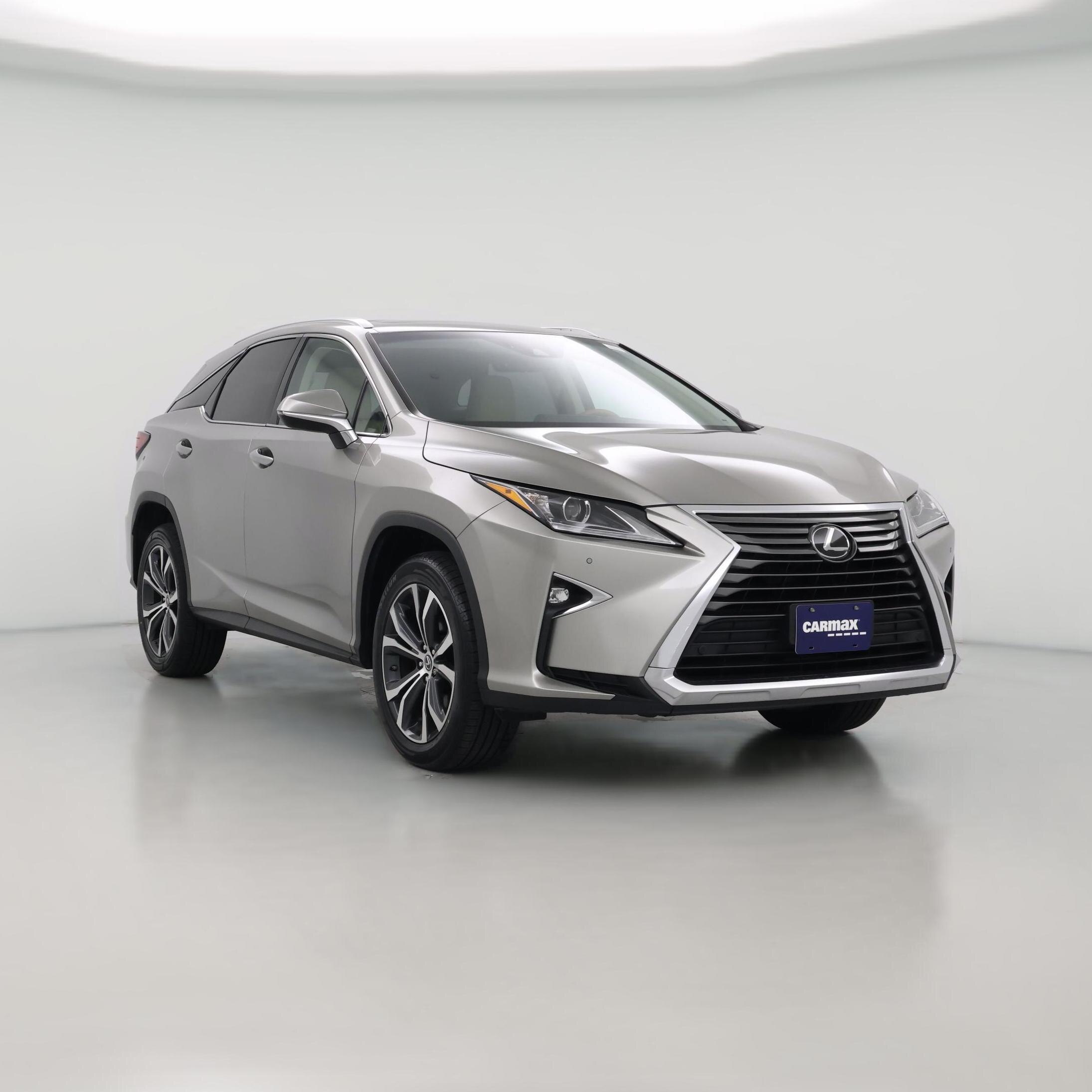 Thumbnail: 2018 Lexus RX - 1