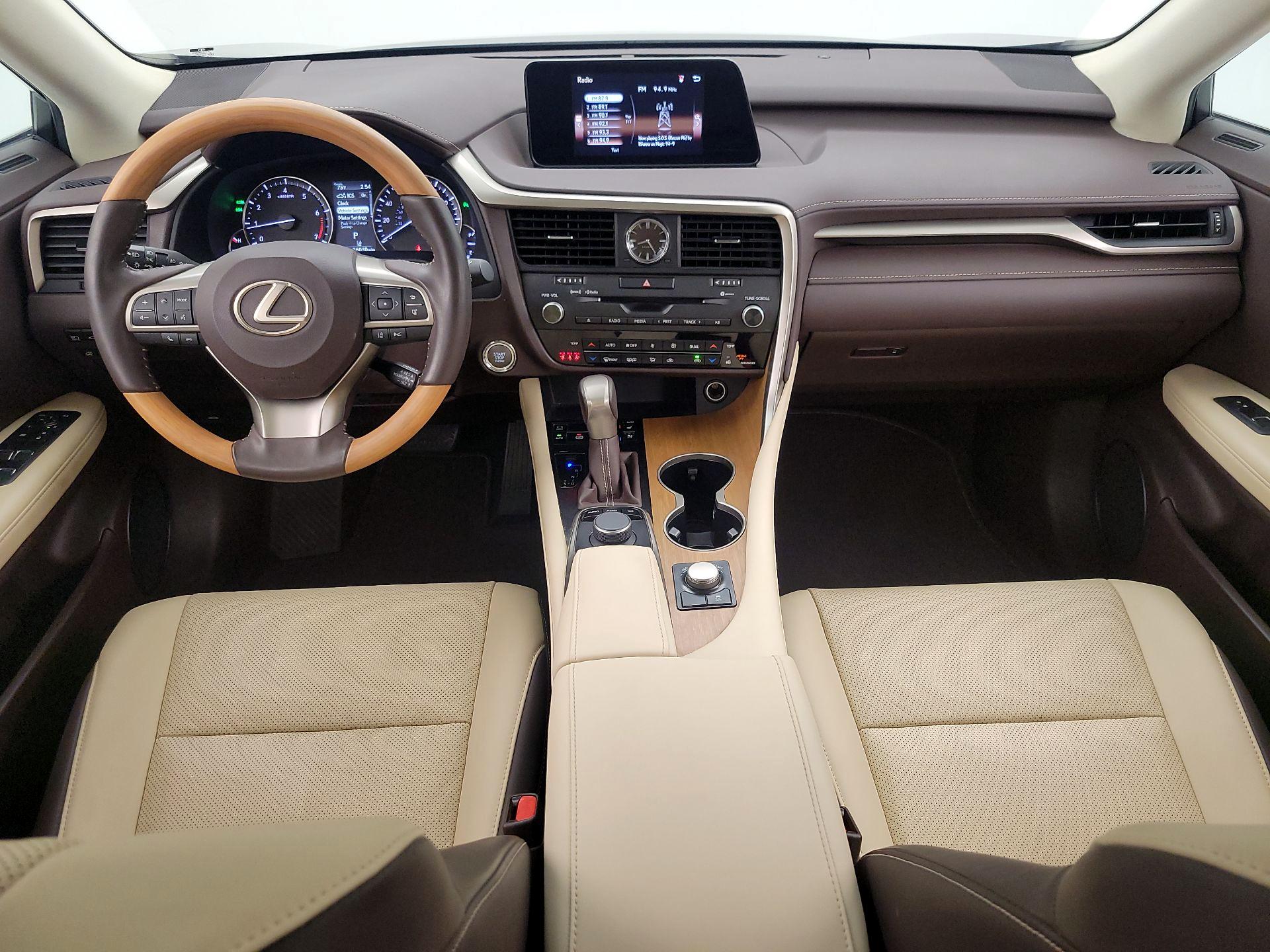 Thumbnail: 2018 Lexus RX - 9