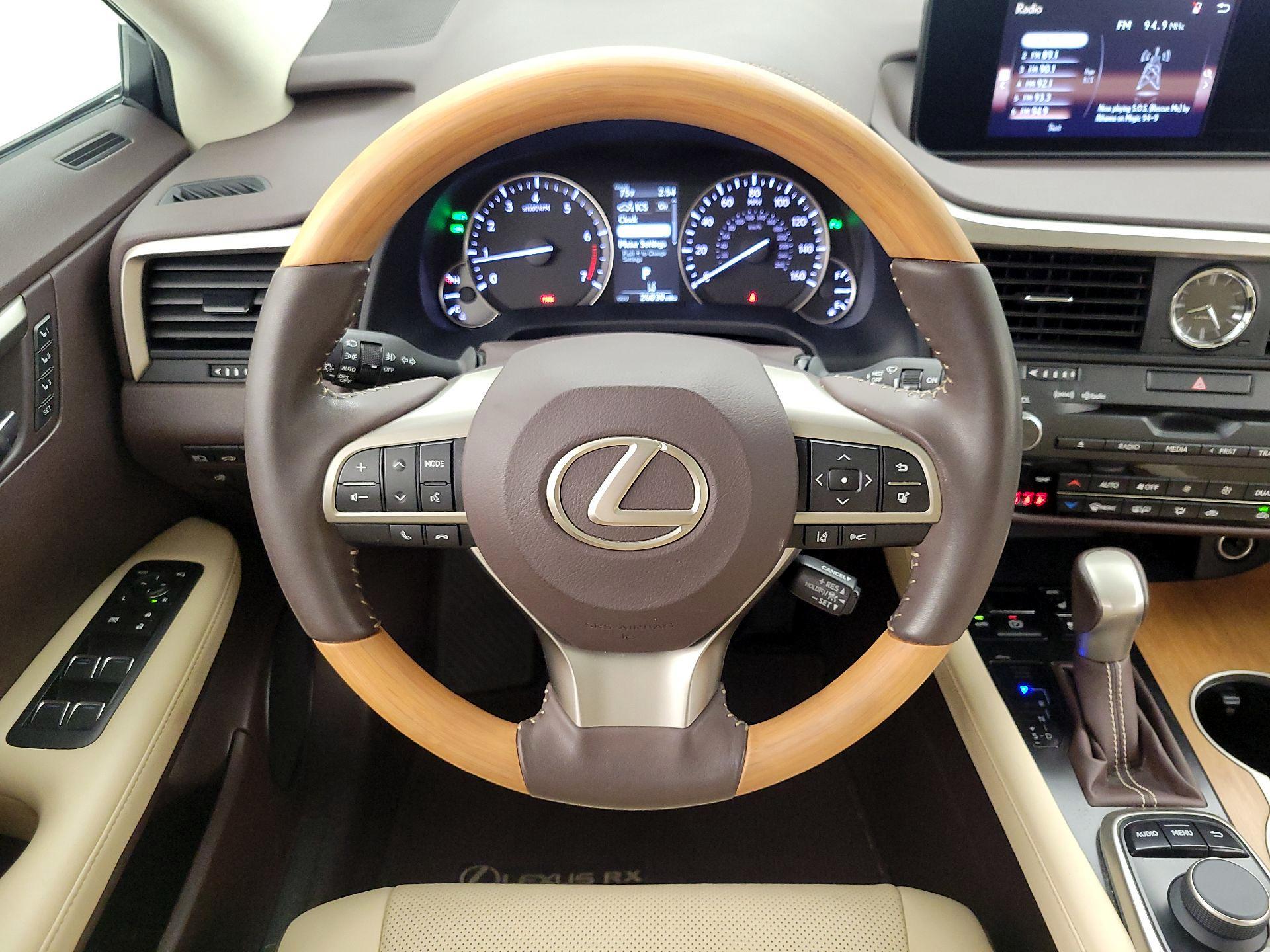 Thumbnail: 2018 Lexus RX - 10