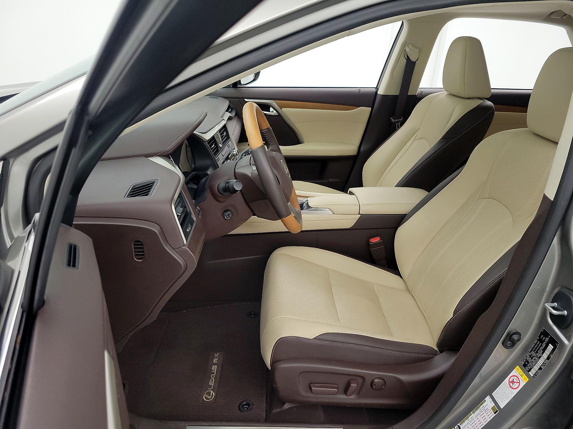 Thumbnail: 2018 Lexus RX - 11