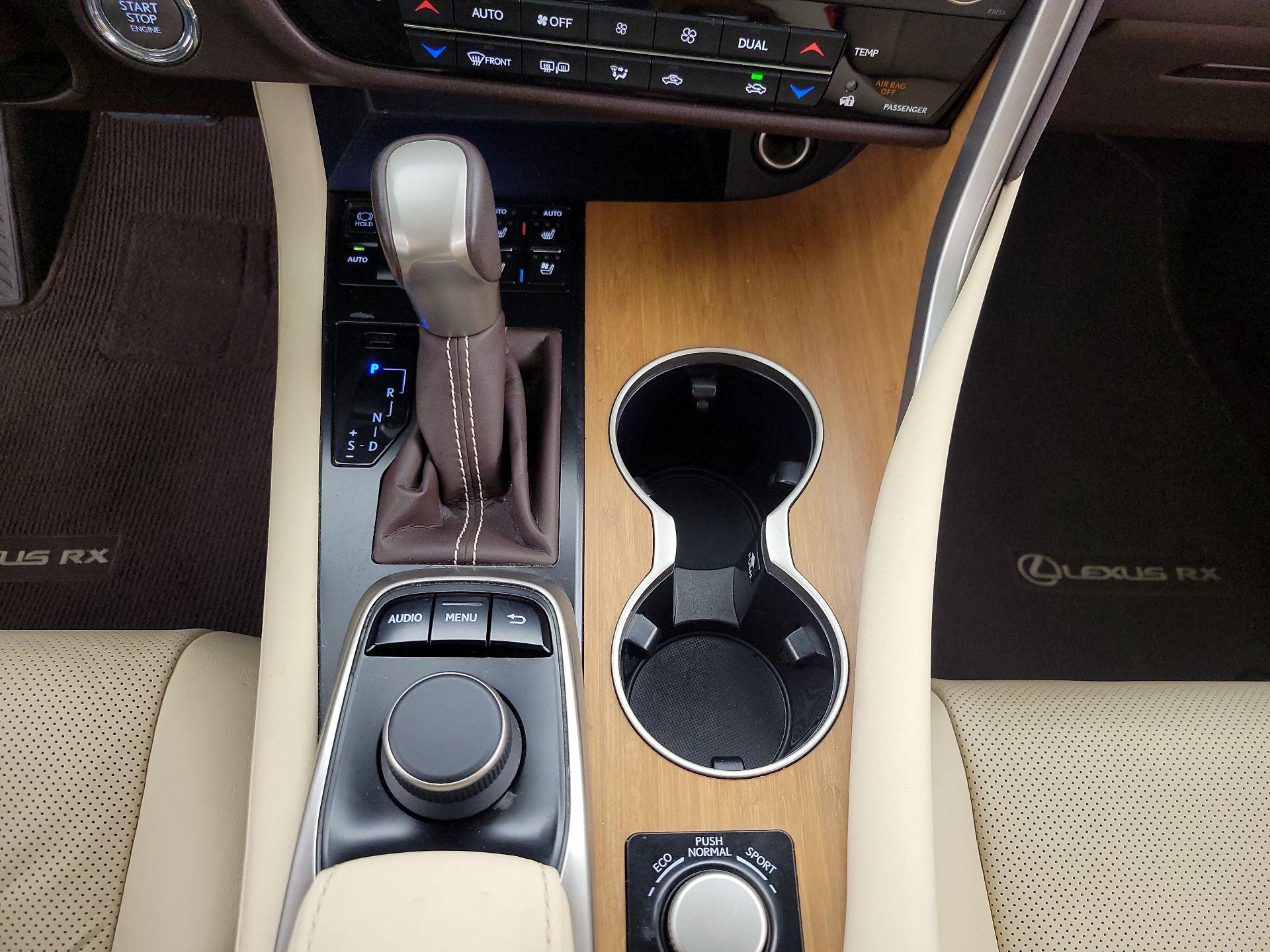 Thumbnail: 2018 Lexus RX - 17