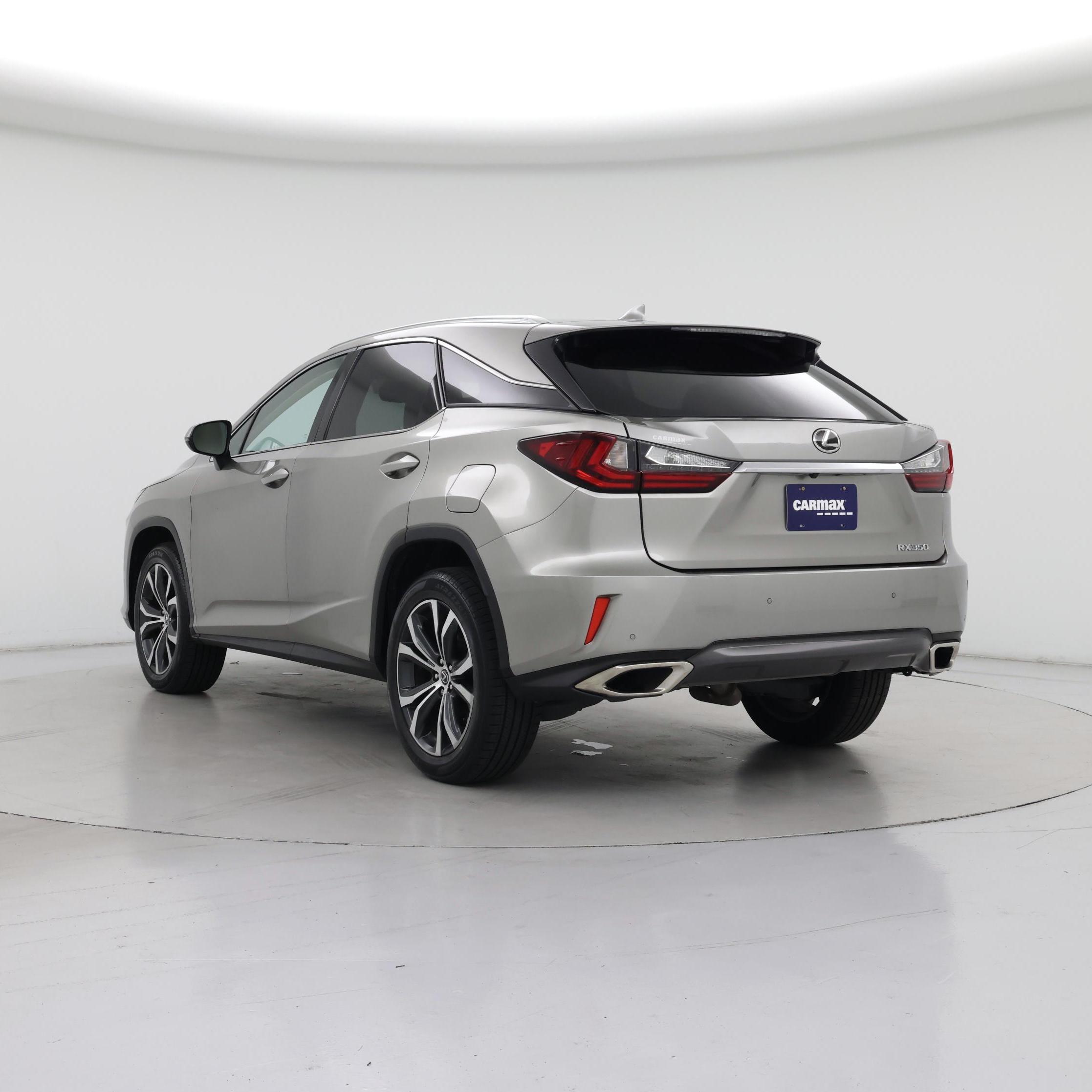 Thumbnail: 2018 Lexus RX - 2