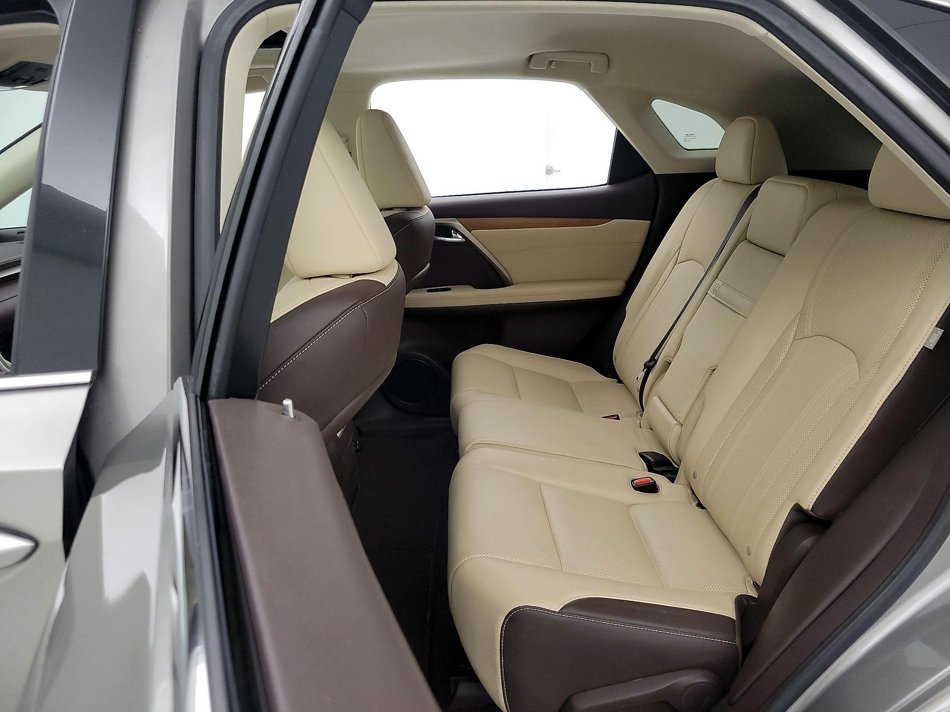 Thumbnail: 2018 Lexus RX - 19