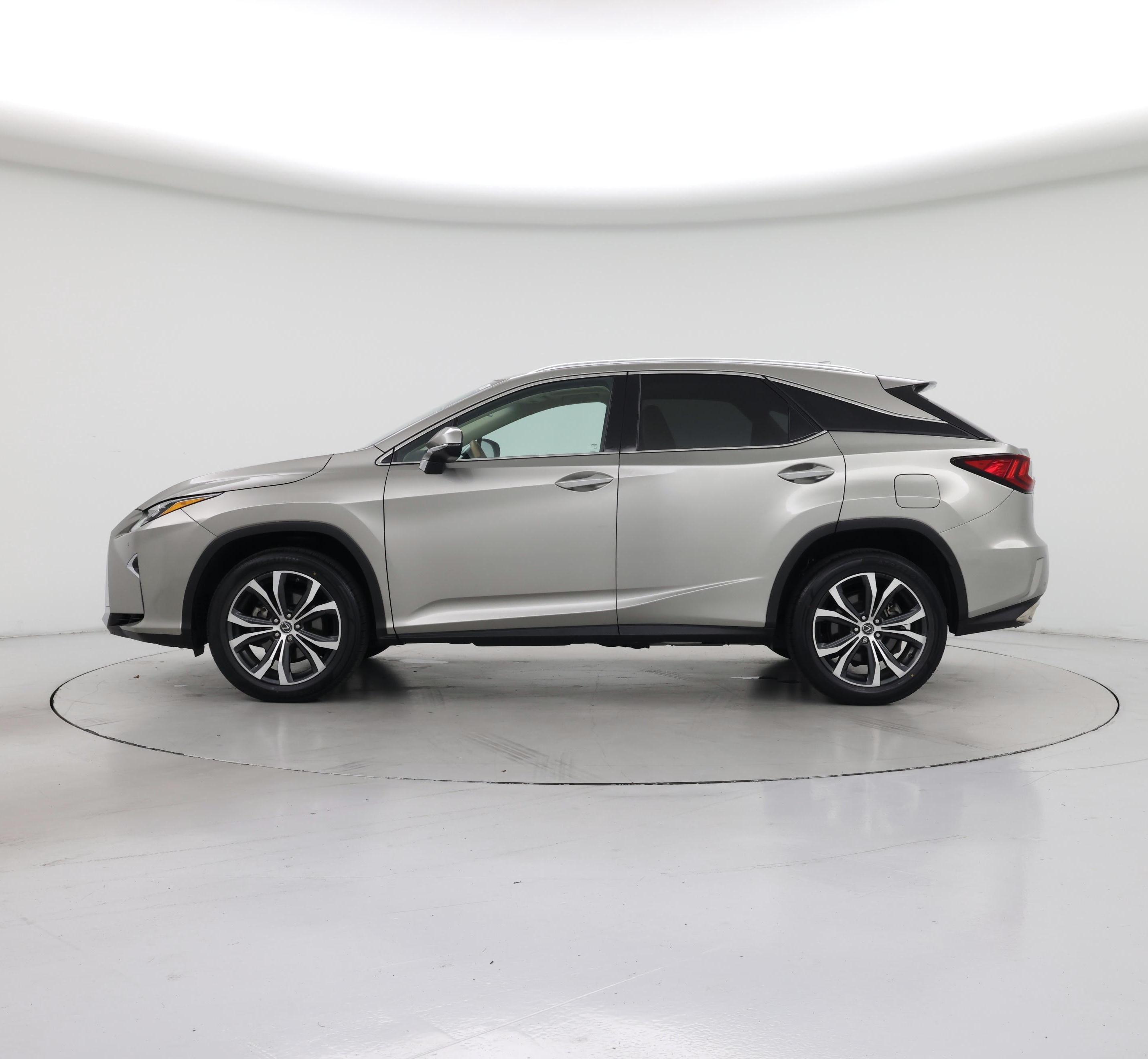 Thumbnail: 2018 Lexus RX - 3