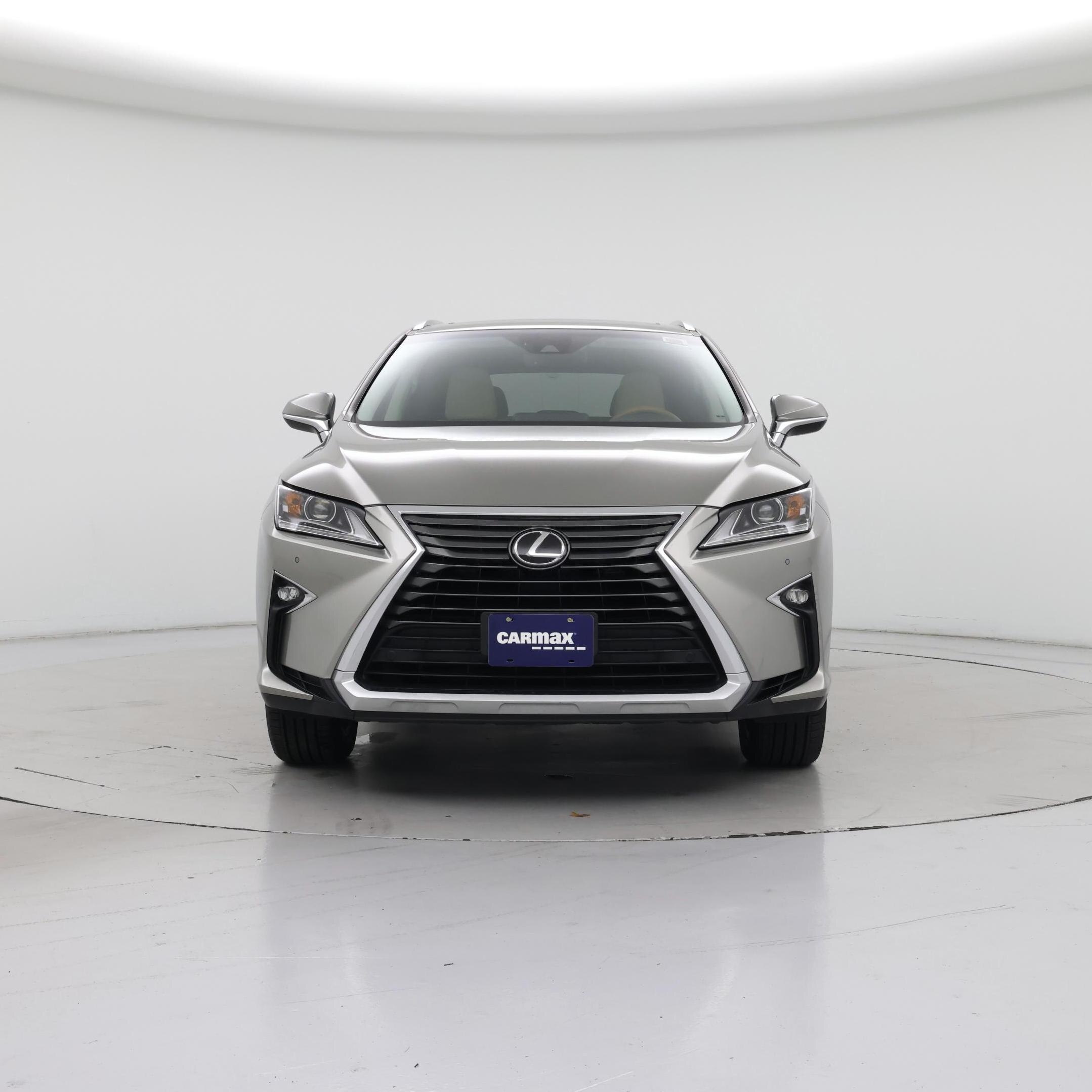 Thumbnail: 2018 Lexus RX - 5