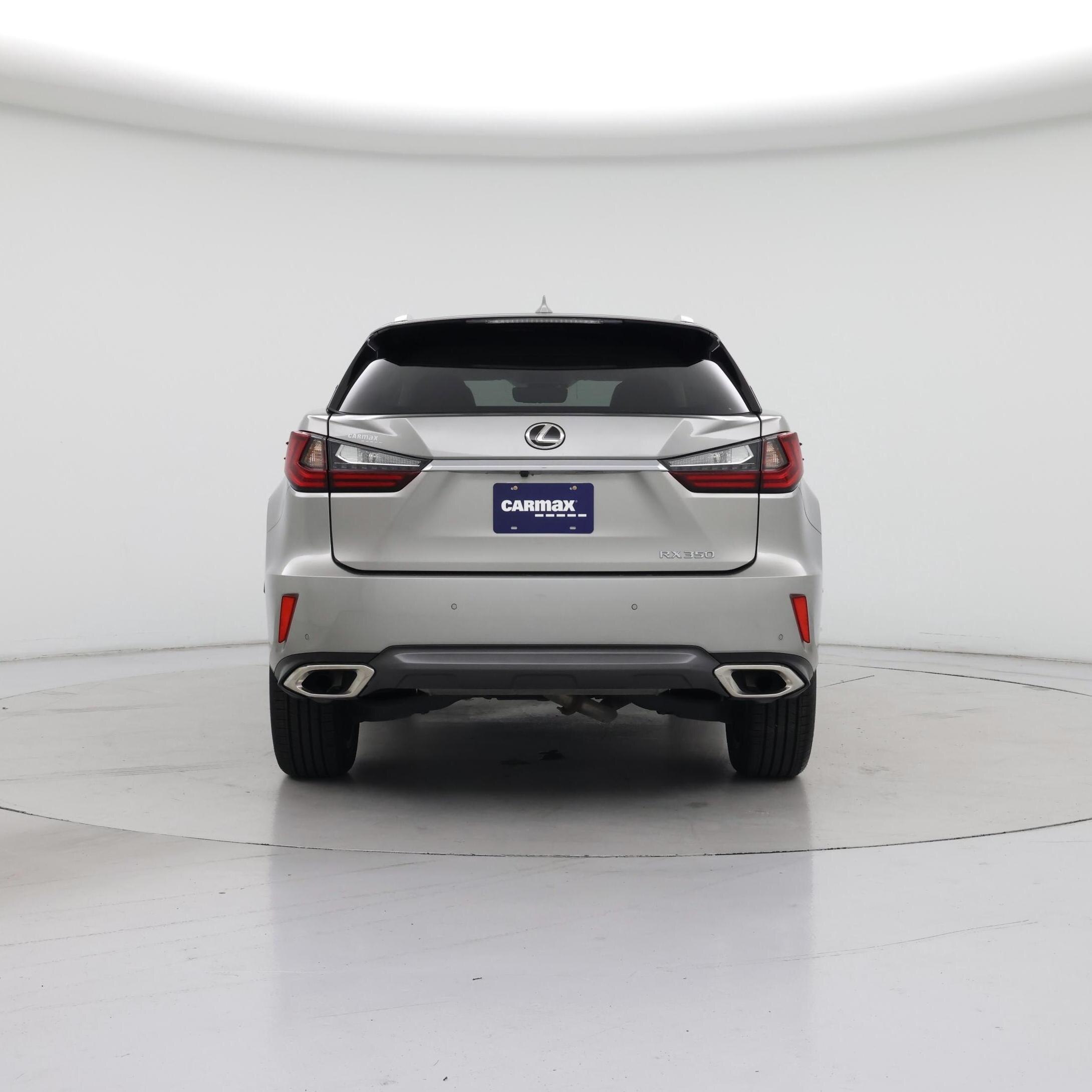 Thumbnail: 2018 Lexus RX - 6
