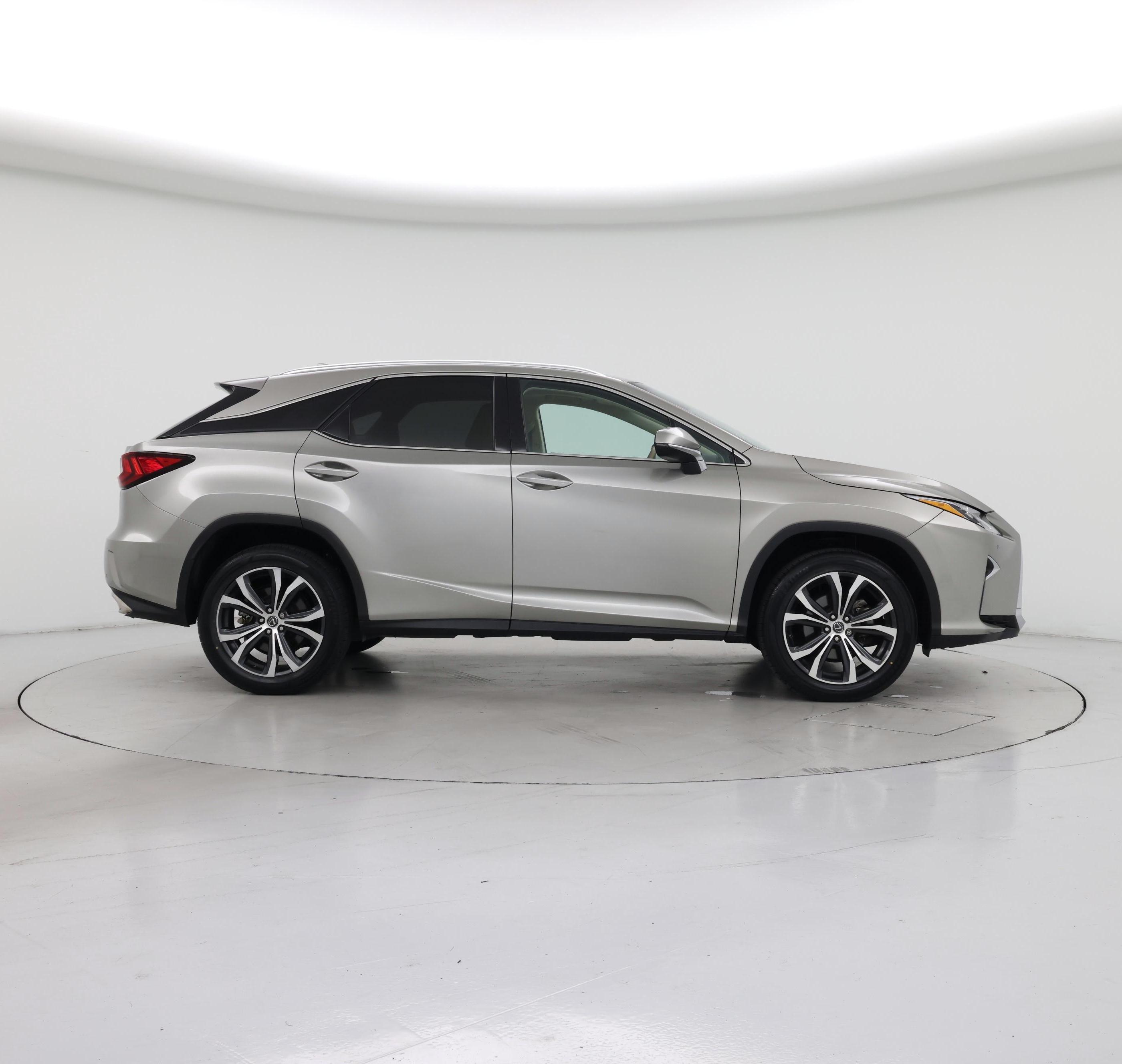 Thumbnail: 2018 Lexus RX - 7