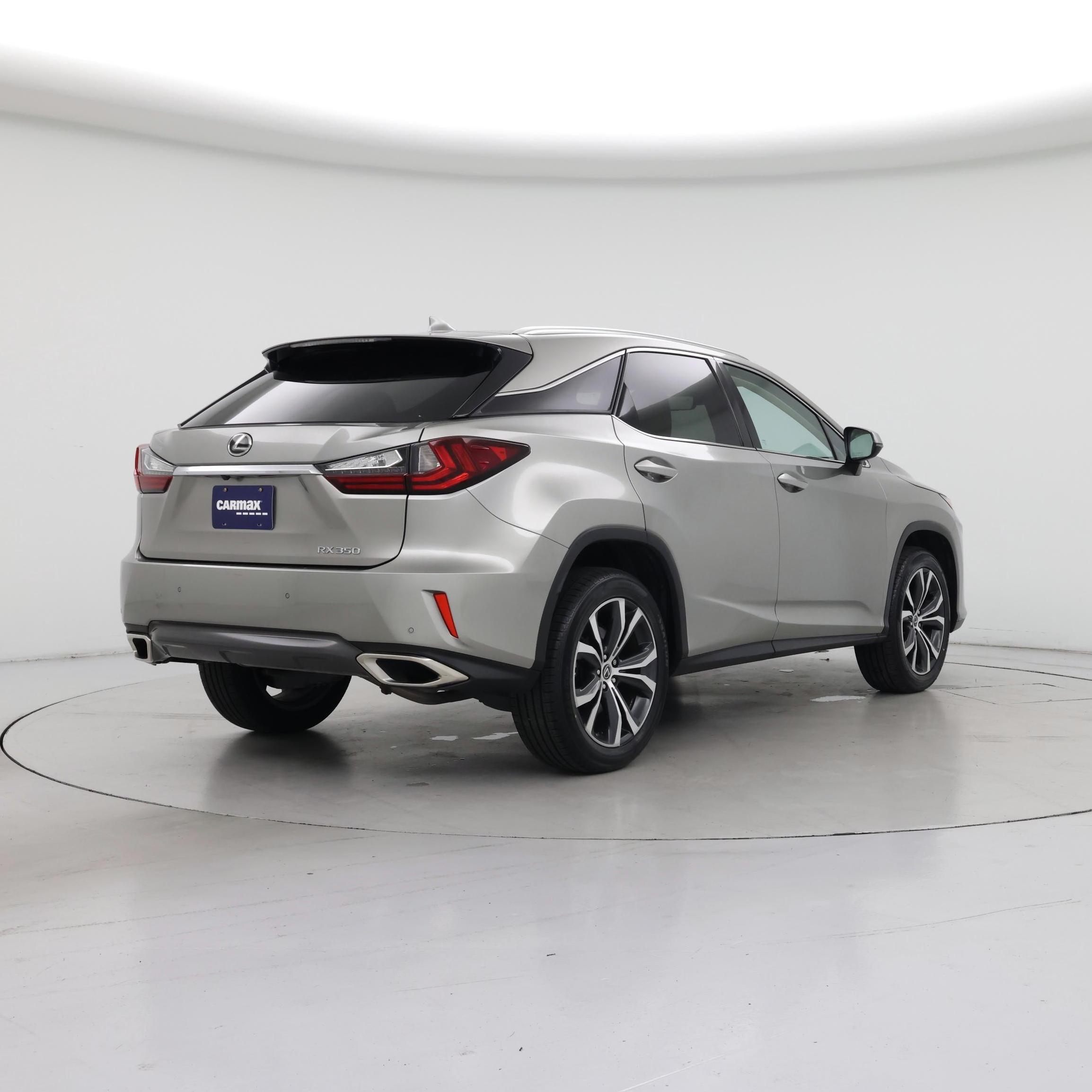 Thumbnail: 2018 Lexus RX - 8