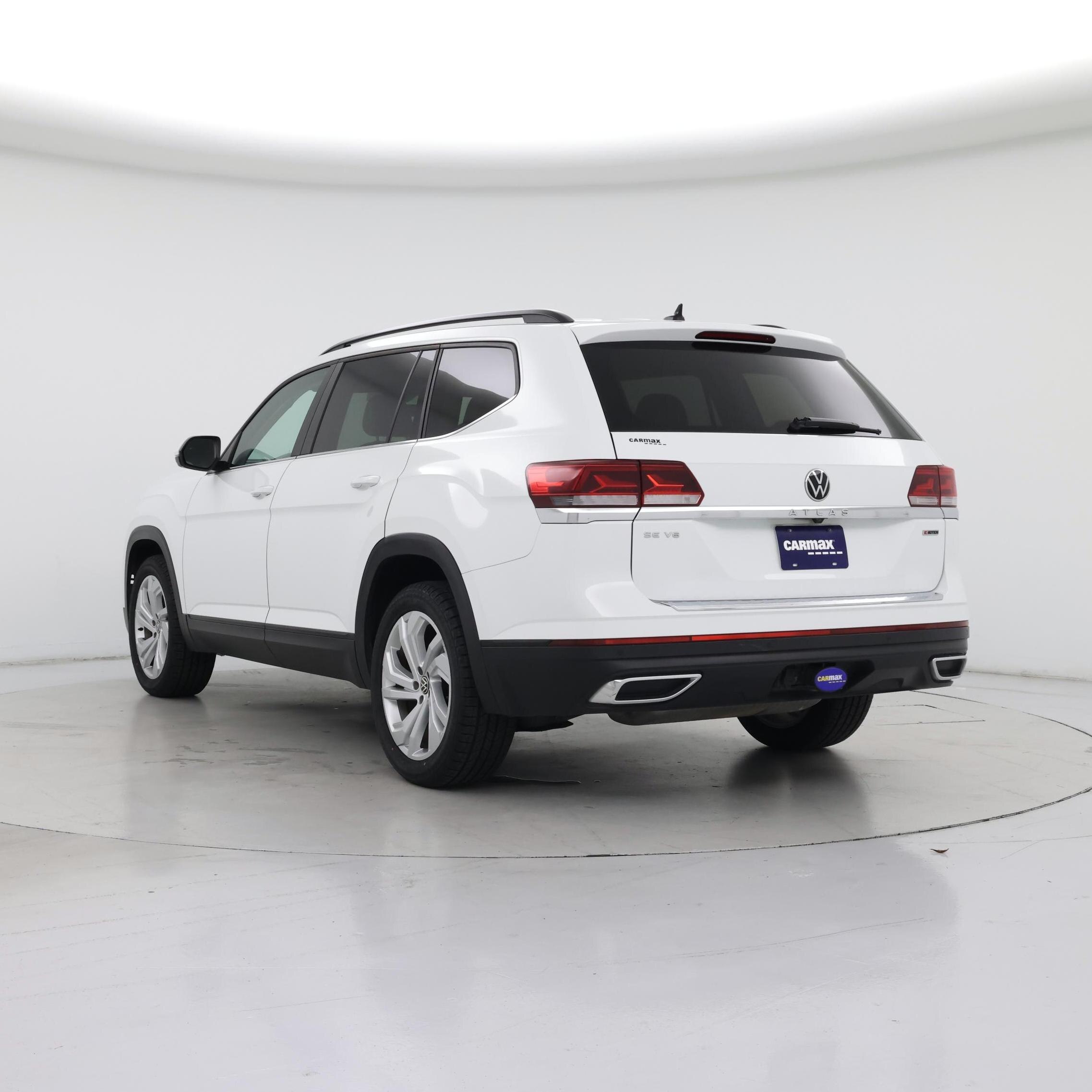 Thumbnail: 2022 Volkswagen Atlas - 2