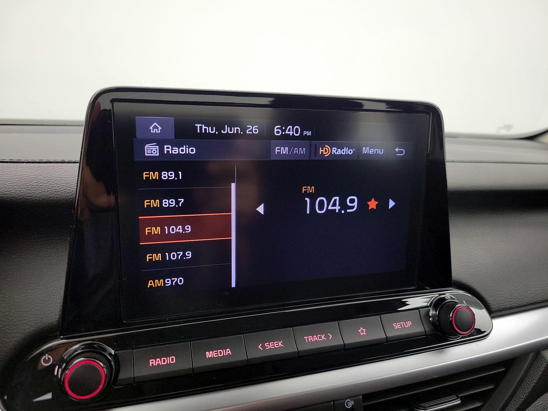 Thumbnail: 2023 Kia Forte - 15