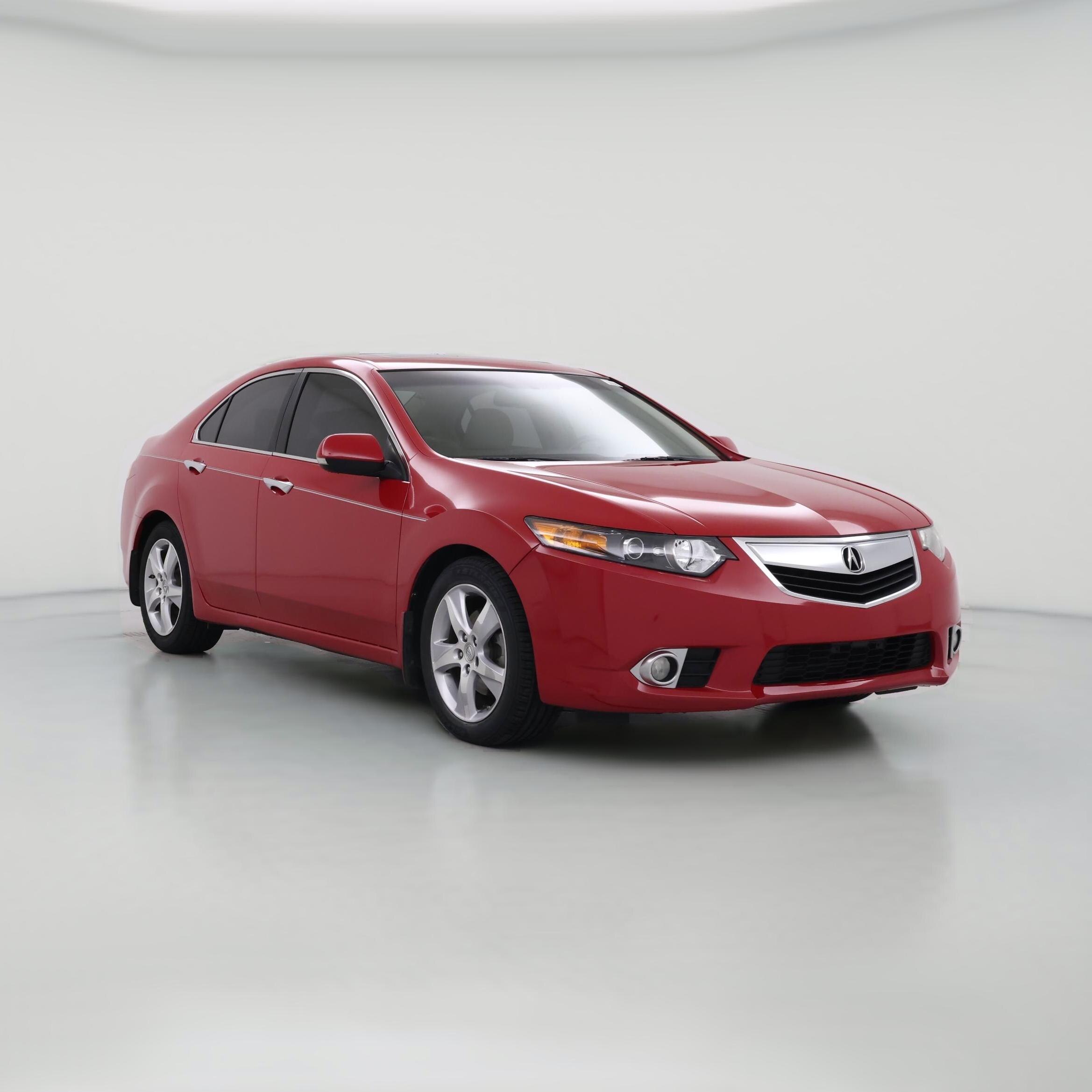 Thumbnail: 2013 Acura TSX - 1