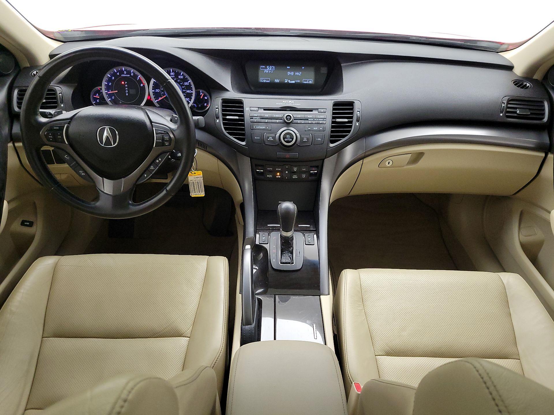 Thumbnail: 2013 Acura TSX - 9