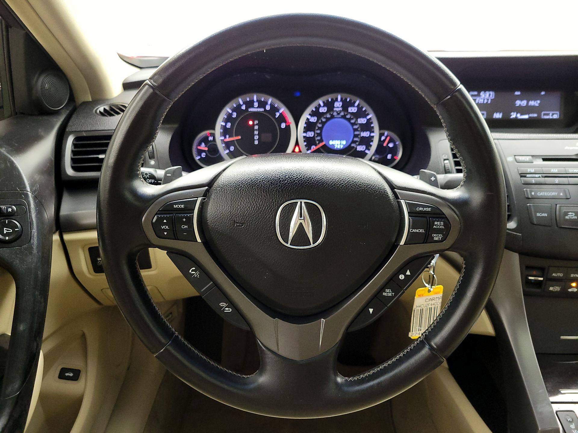 Thumbnail: 2013 Acura TSX - 10